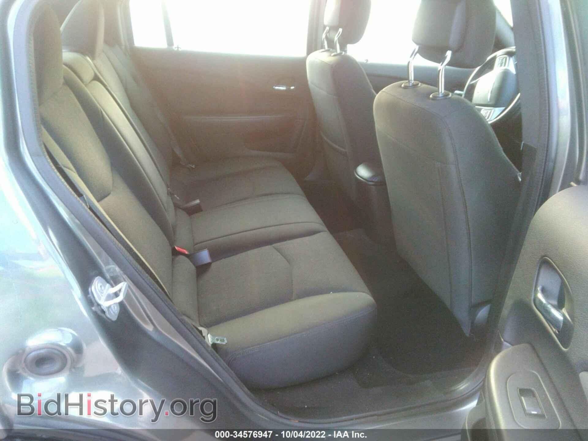 2012 CHRYSLER 200 - VIN: 1C3CCBBB7CN143022 - Фото 8