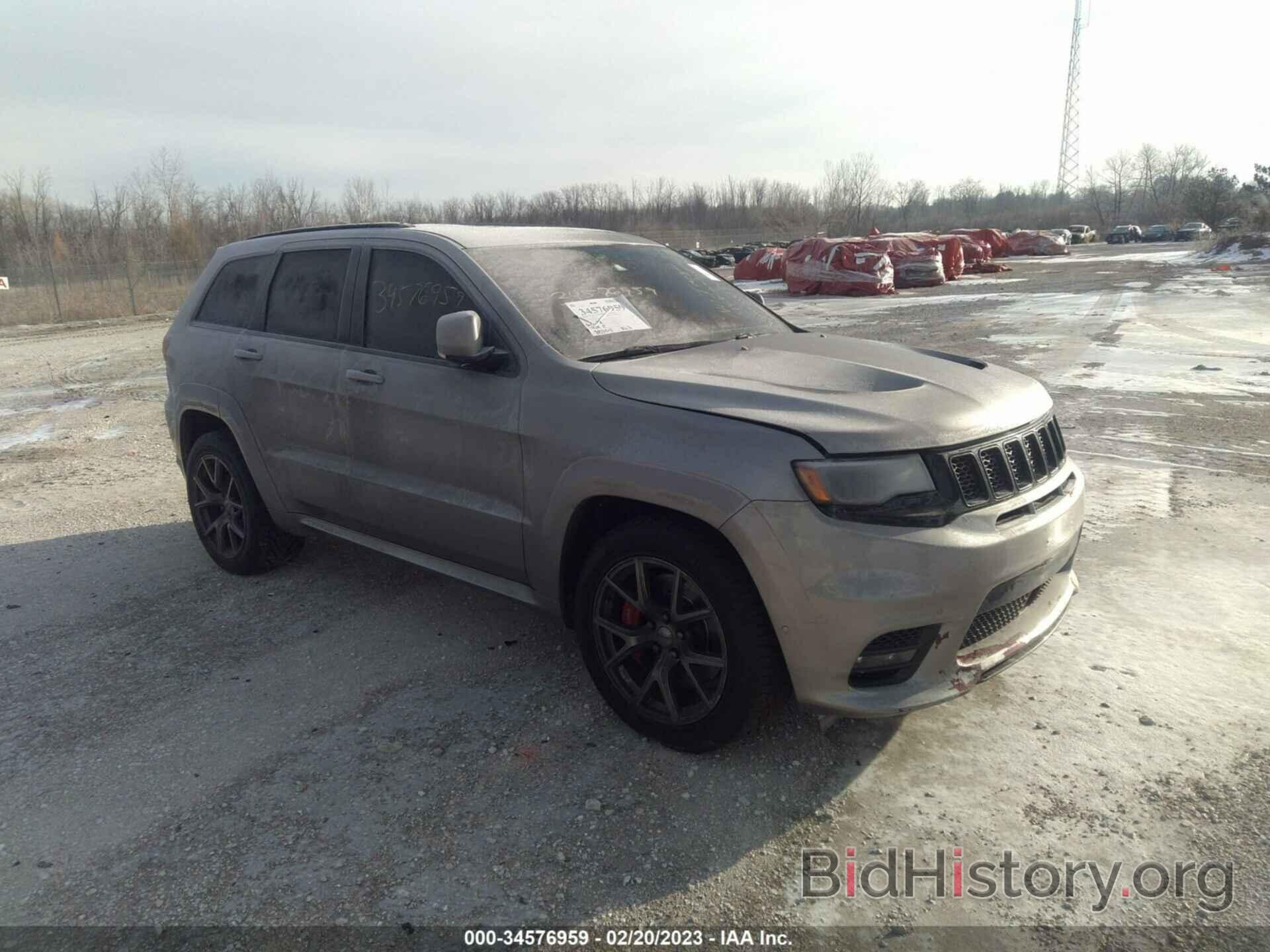 Photo 1C4RJFDJ6KC688632 - JEEP GRAND CHEROKEE 2019