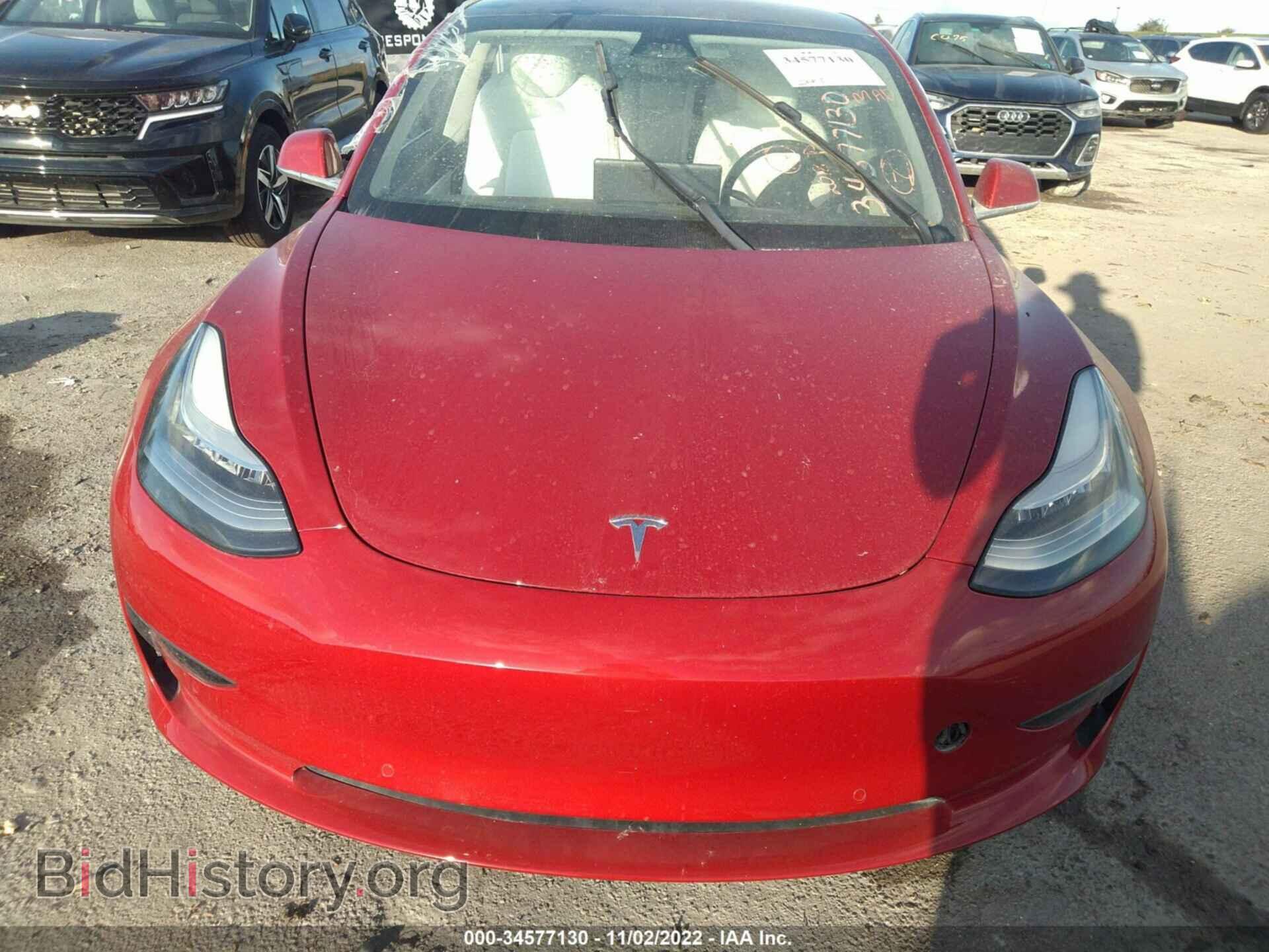 2018 TESLA MODEL 3 - VIN: 5YJ3E1EBXJF096396 - Фото 6