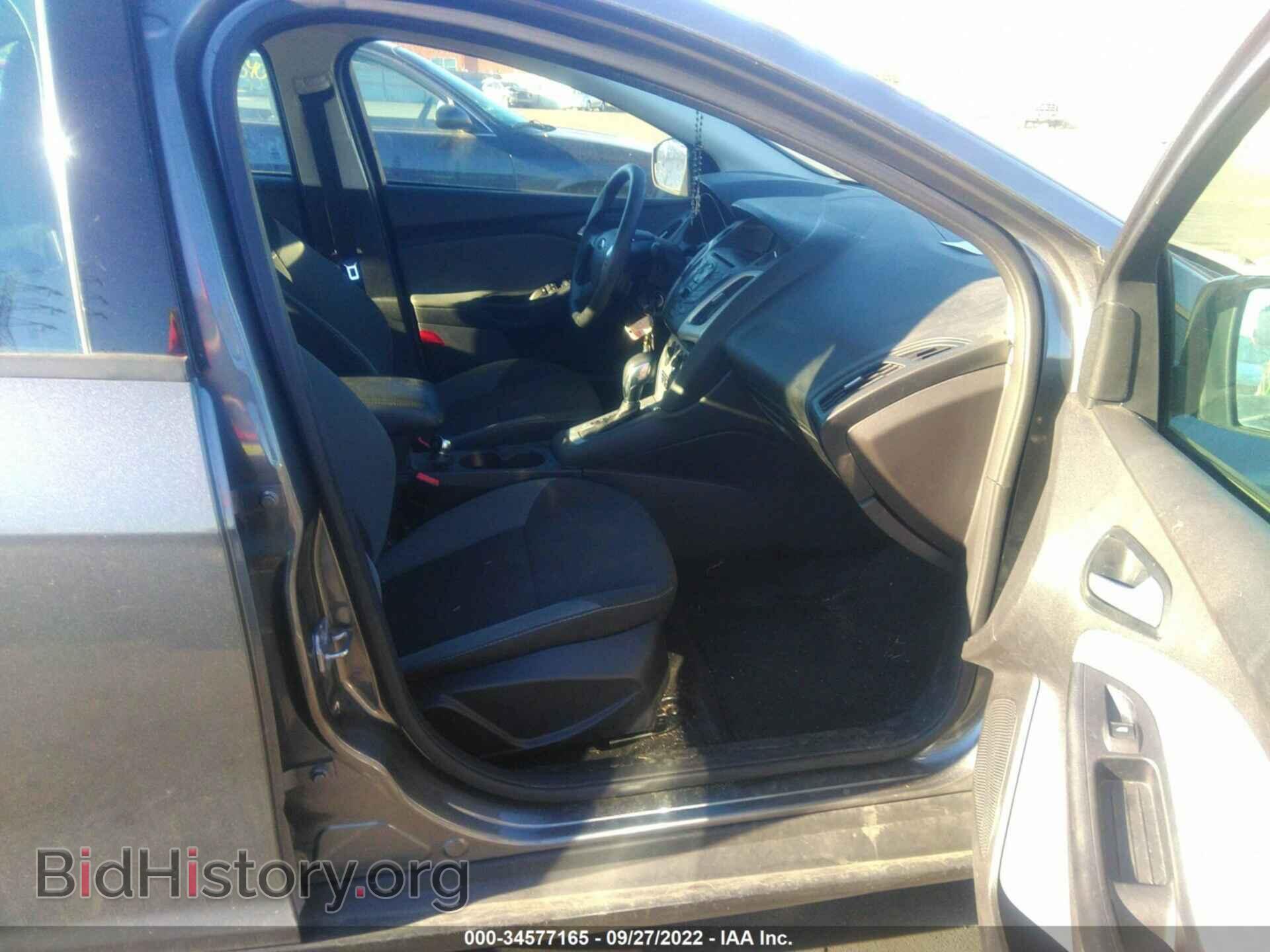 2013 FORD FOCUS - VIN: 1FADP3F20DL116302 - Photo 5