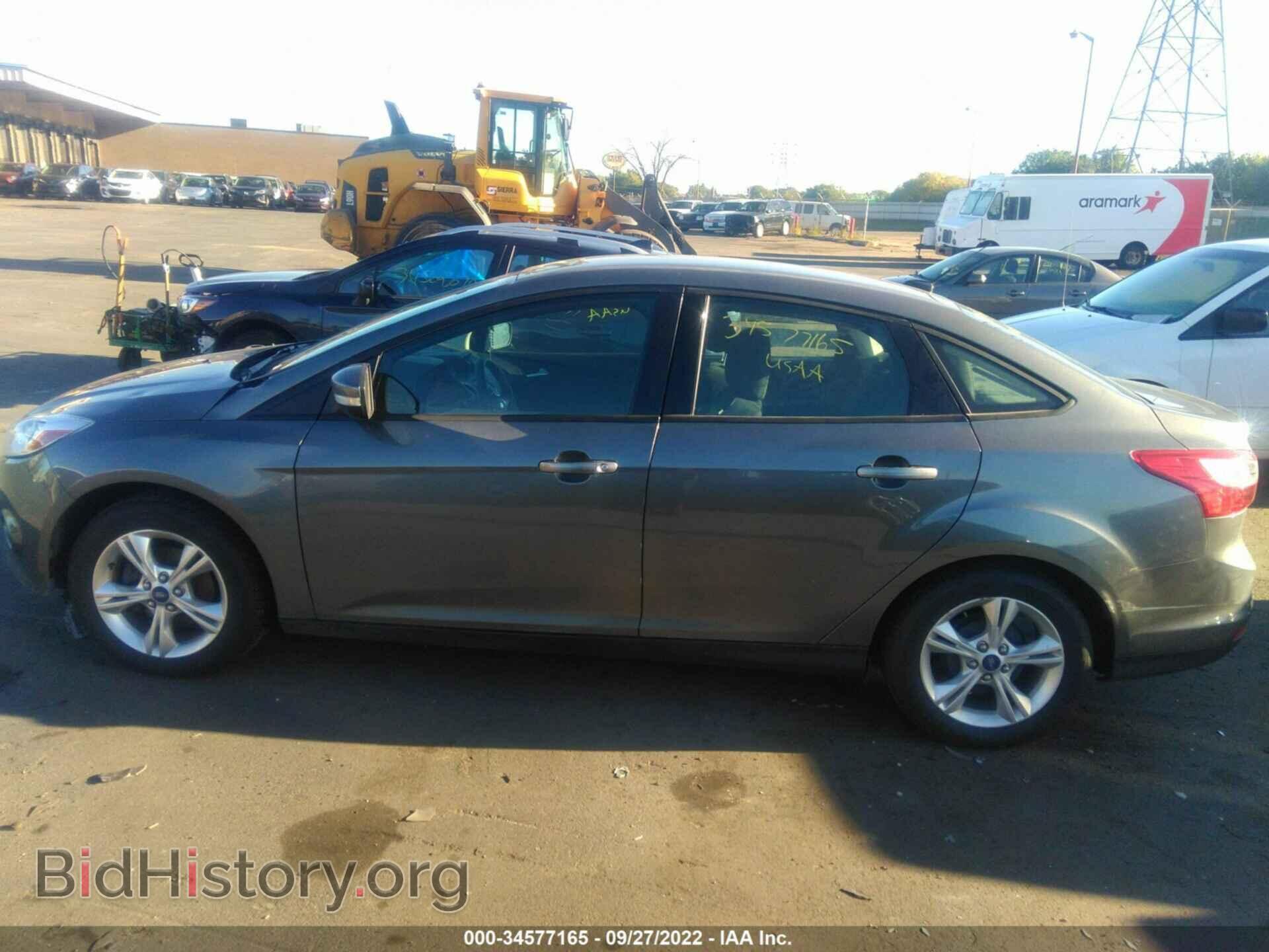 2013 FORD FOCUS - VIN: 1FADP3F20DL116302 - Photo 6