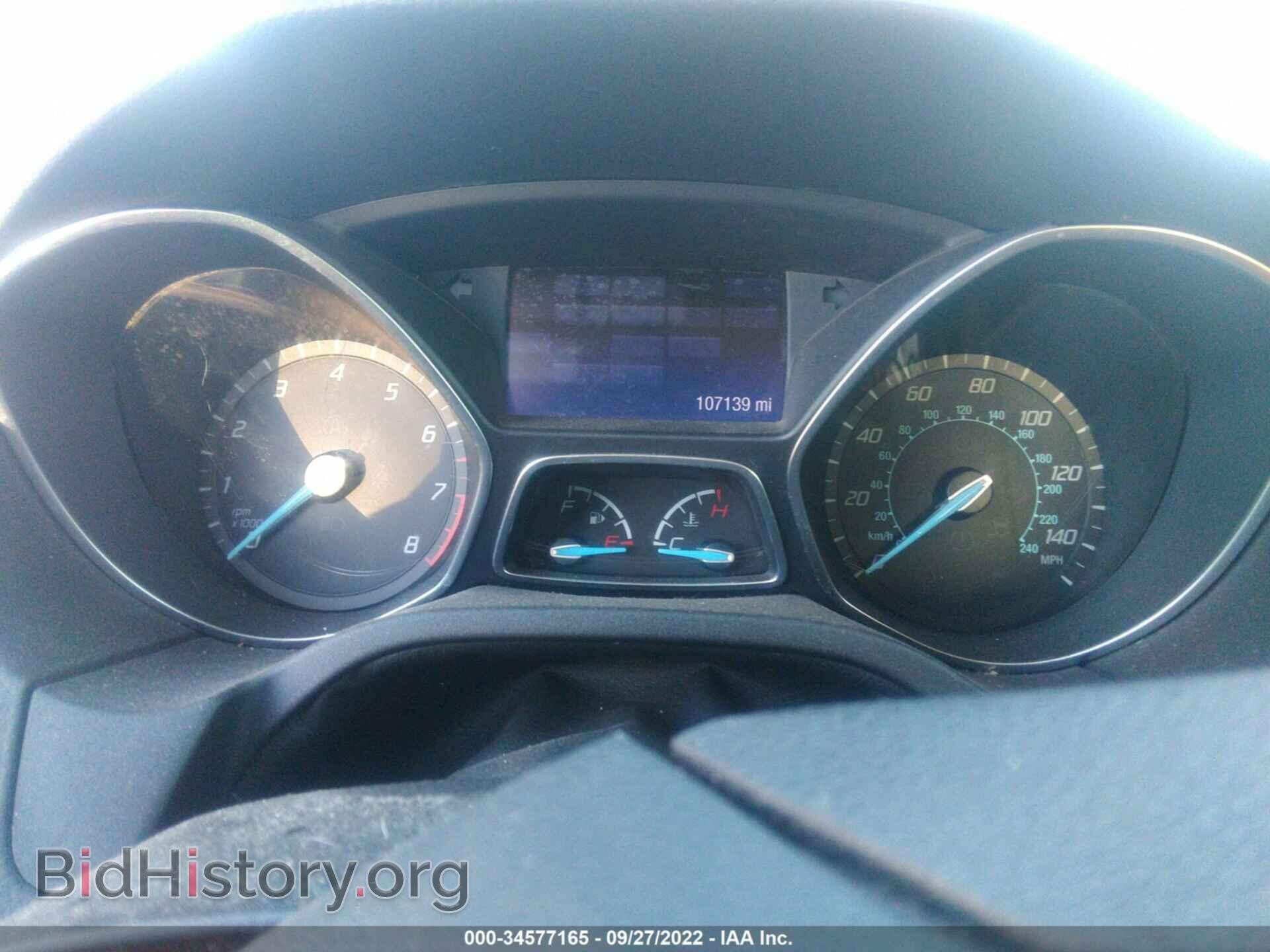 2013 FORD FOCUS - VIN: 1FADP3F20DL116302 - Photo 7