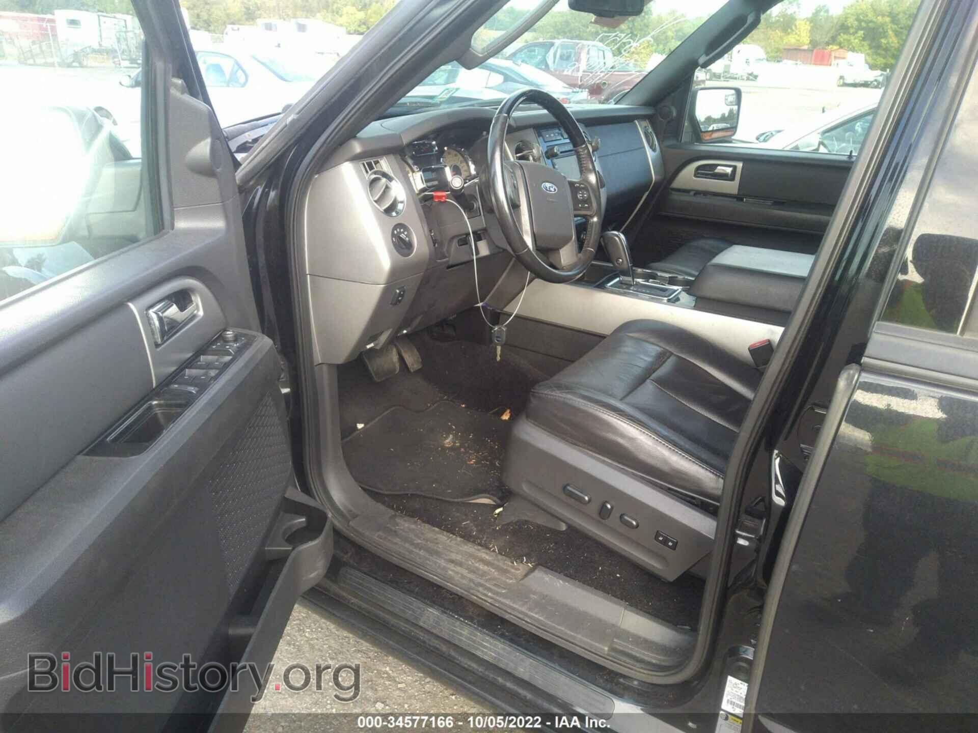 2012 FORD EXPEDITION - VIN: 1FMJU2A54CEF58483 - Фото 5