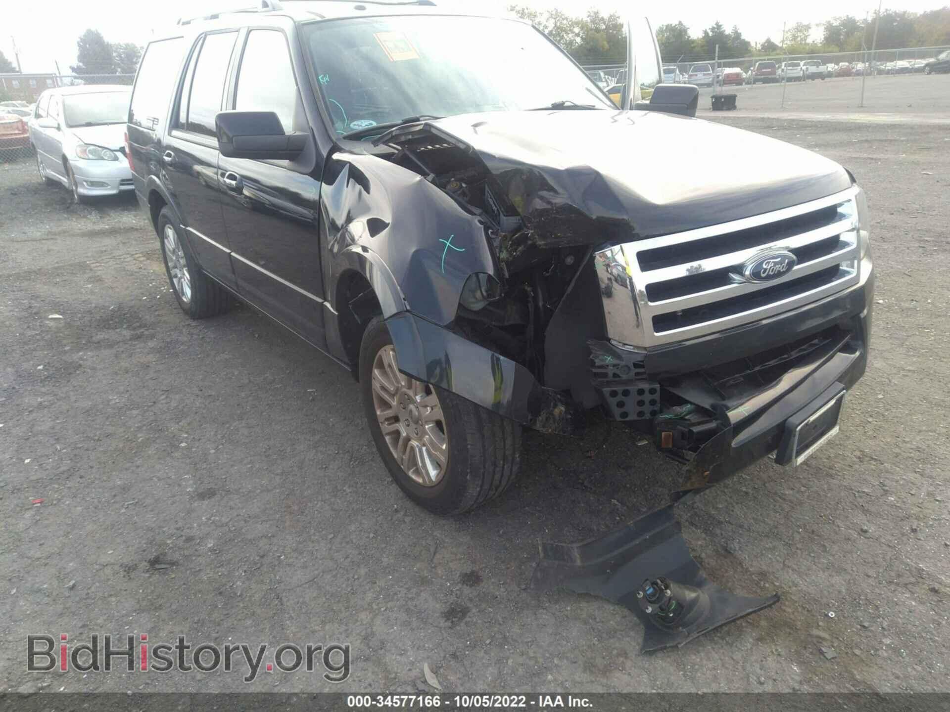 2012 FORD EXPEDITION - VIN: 1FMJU2A54CEF58483 - Фото 6