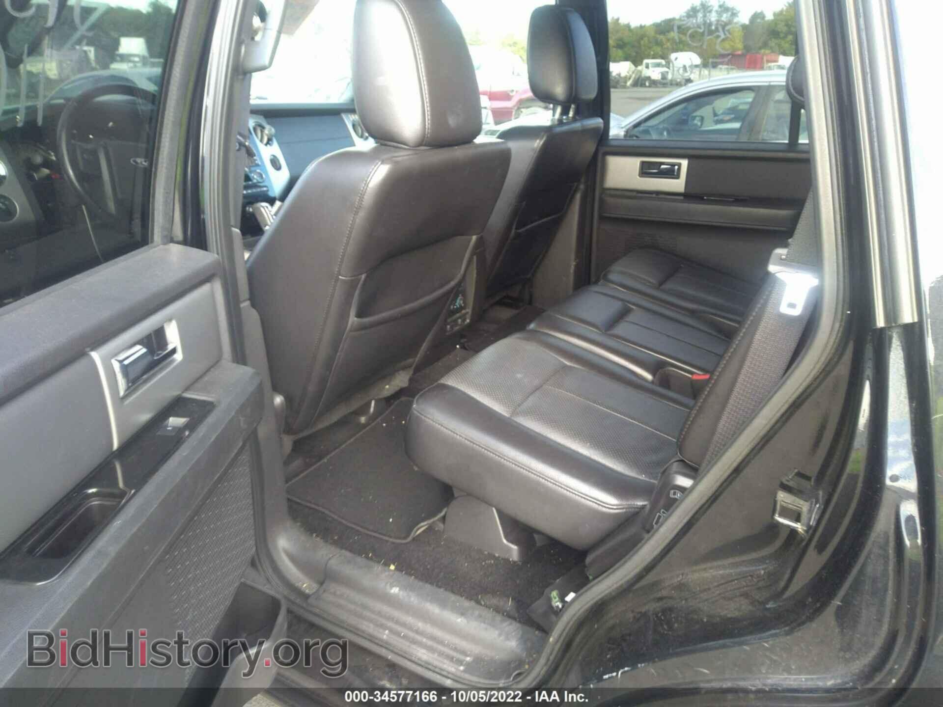 2012 FORD EXPEDITION - VIN: 1FMJU2A54CEF58483 - Фото 8