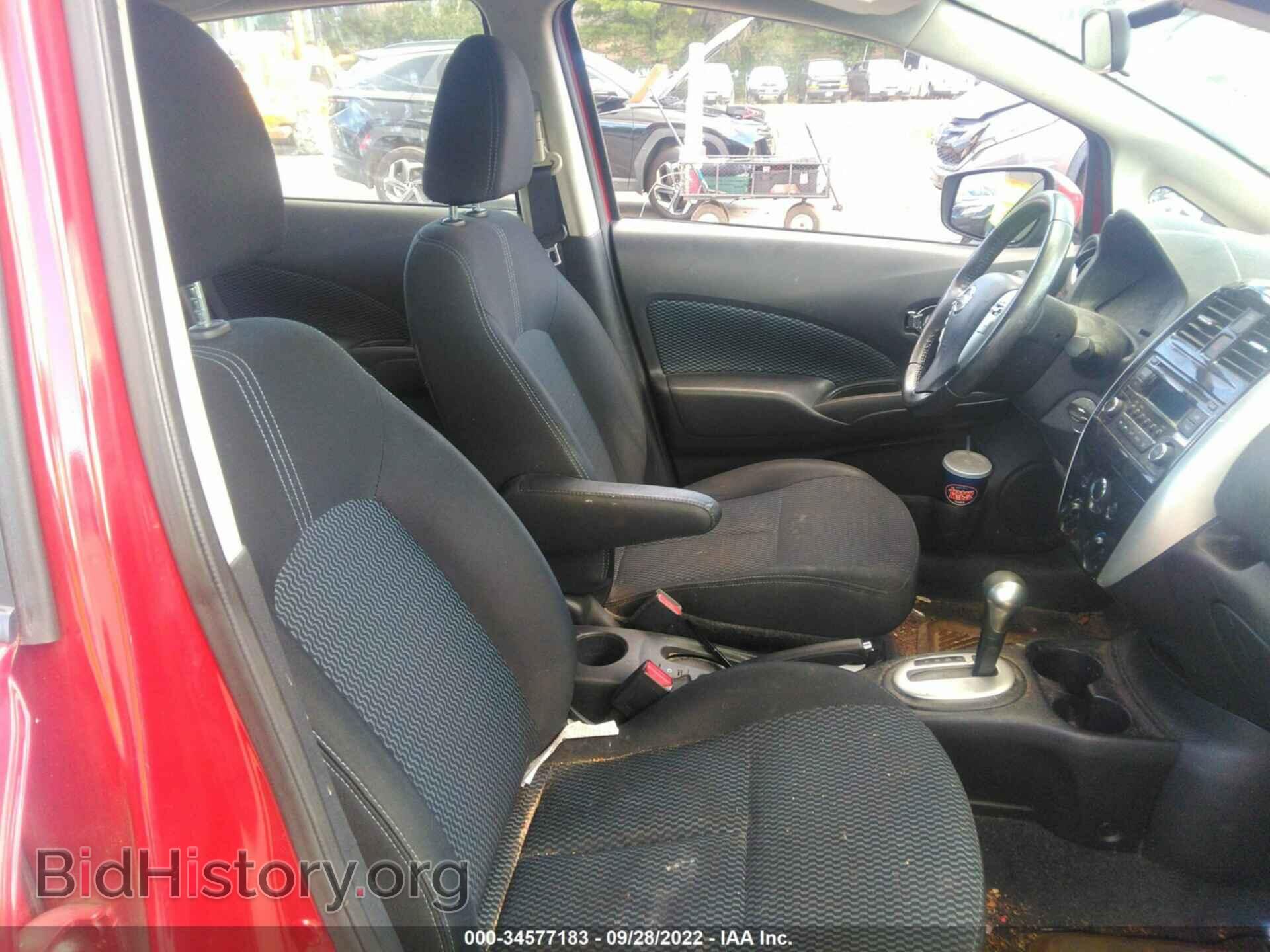2015 NISSAN VERSA NOTE - VIN: 3N1CE2CP2FL367290 - Фото 5
