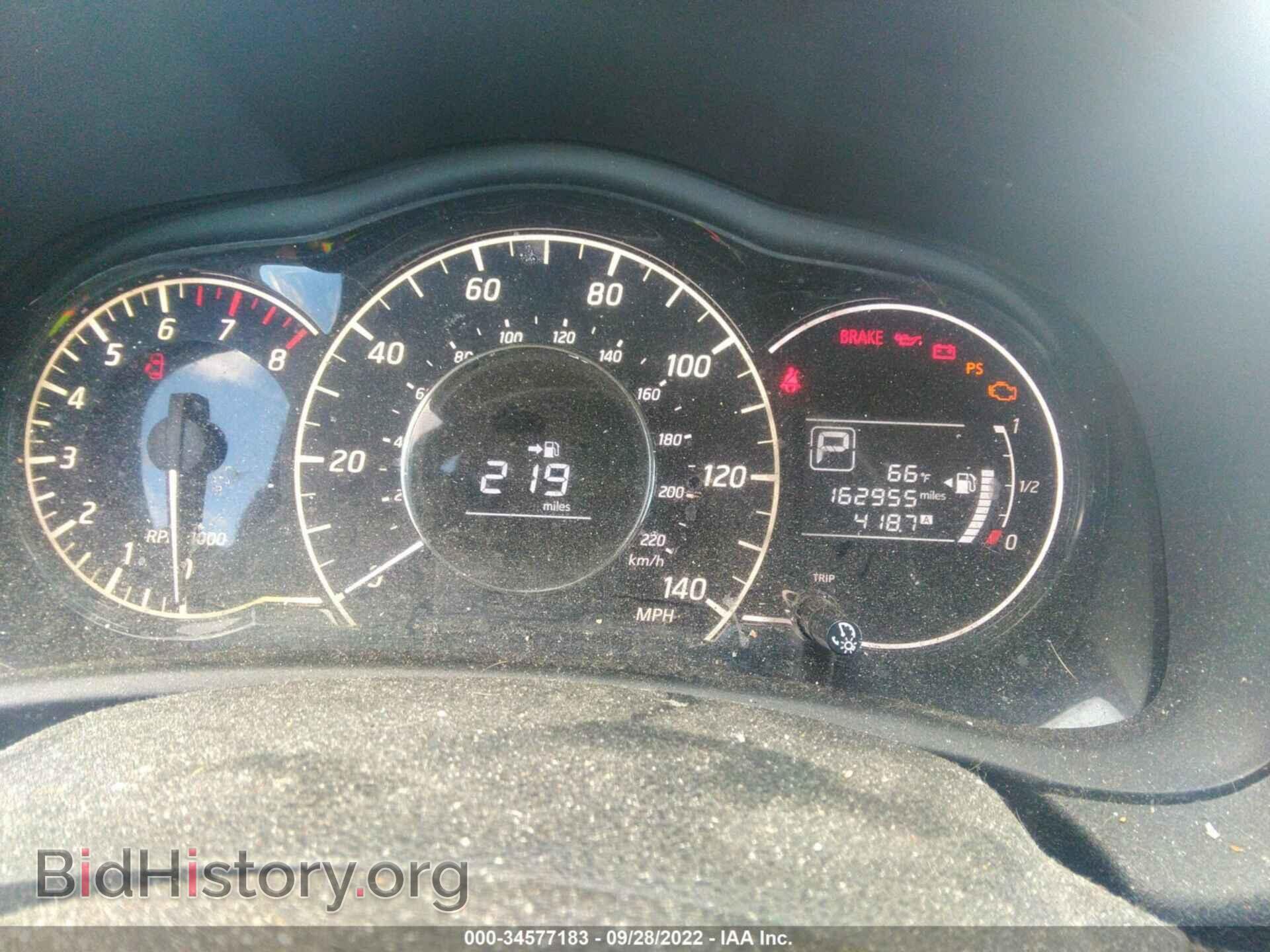 2015 NISSAN VERSA NOTE - VIN: 3N1CE2CP2FL367290 - Фото 7