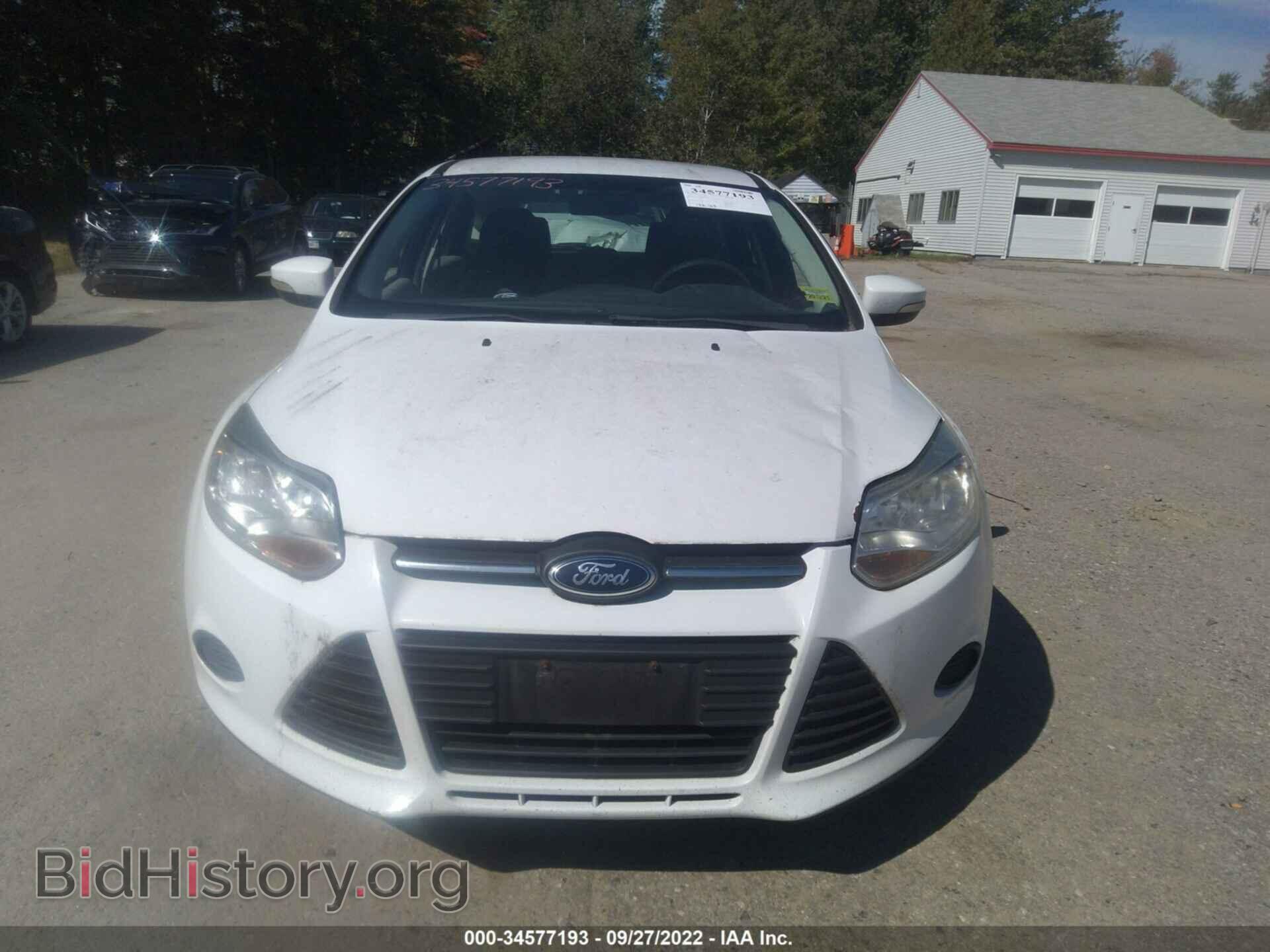 2014 FORD FOCUS - VIN: 1FADP3K28EL119357 - Фото 6