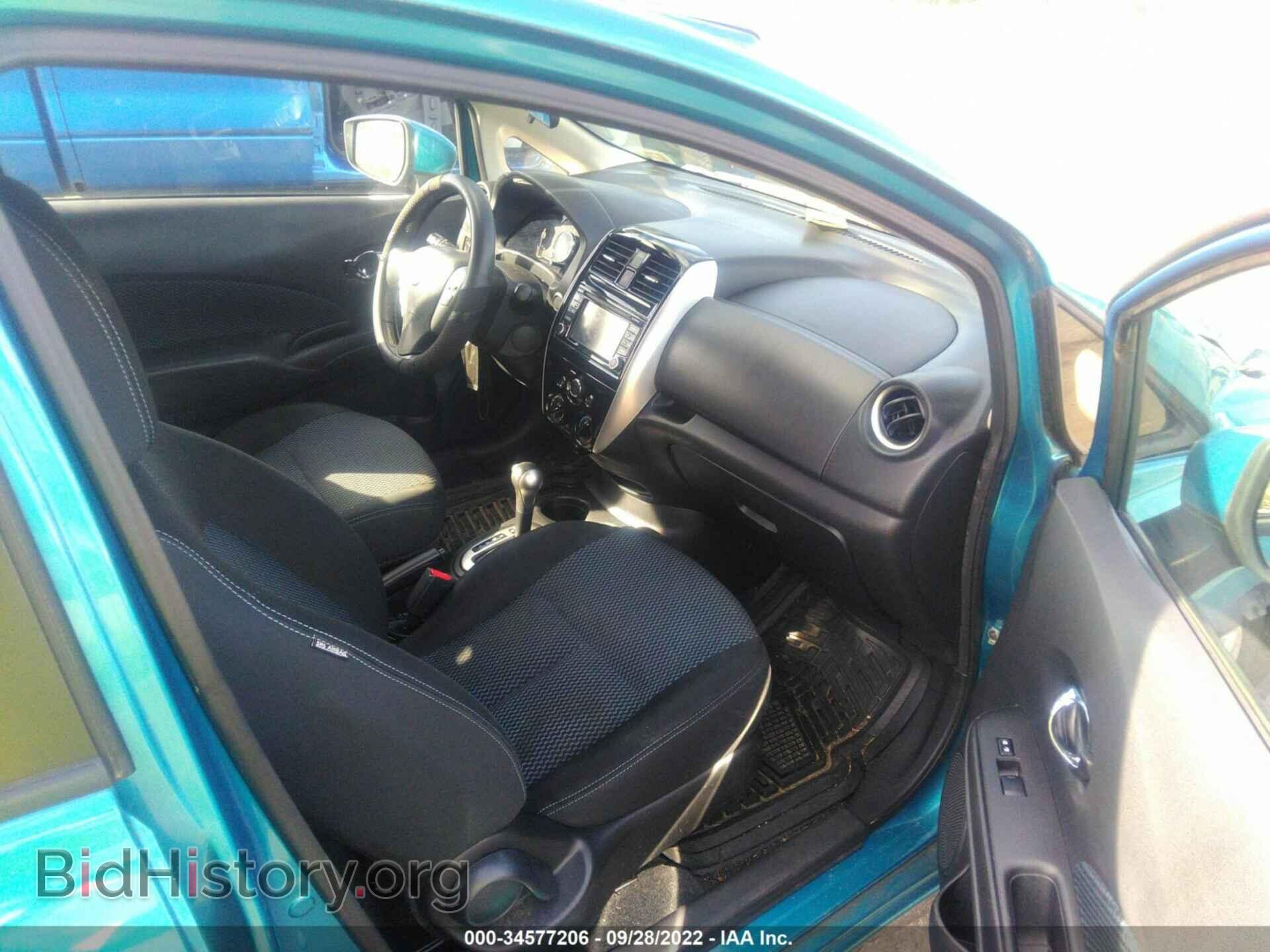 2015 NISSAN VERSA NOTE - VIN: 3N1CE2CPXFL444858 - Фото 5