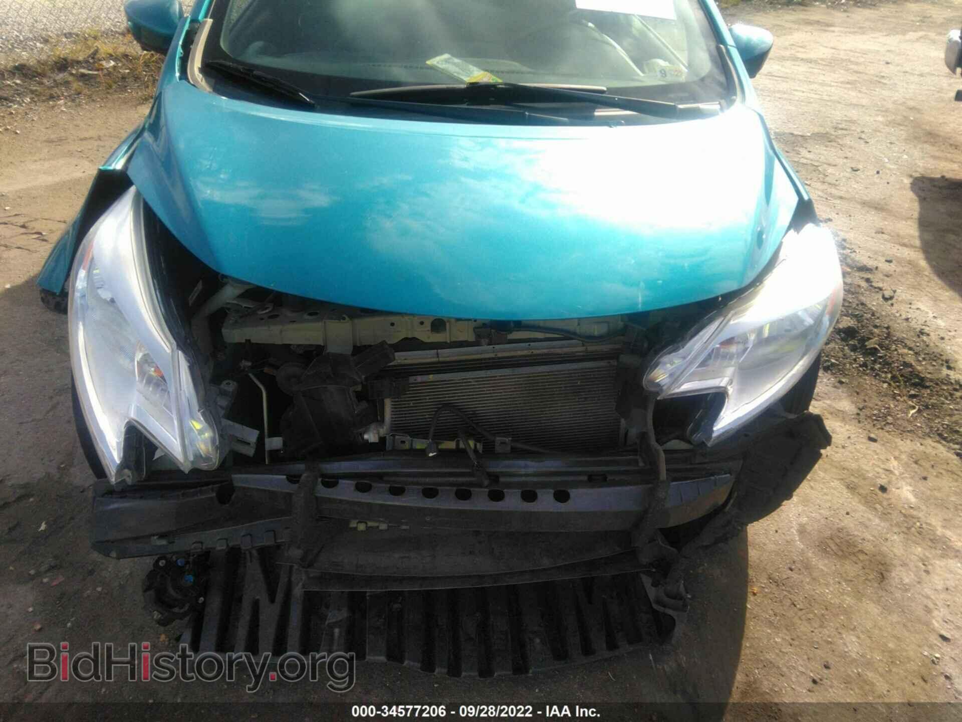 2015 NISSAN VERSA NOTE - VIN: 3N1CE2CPXFL444858 - Фото 10
