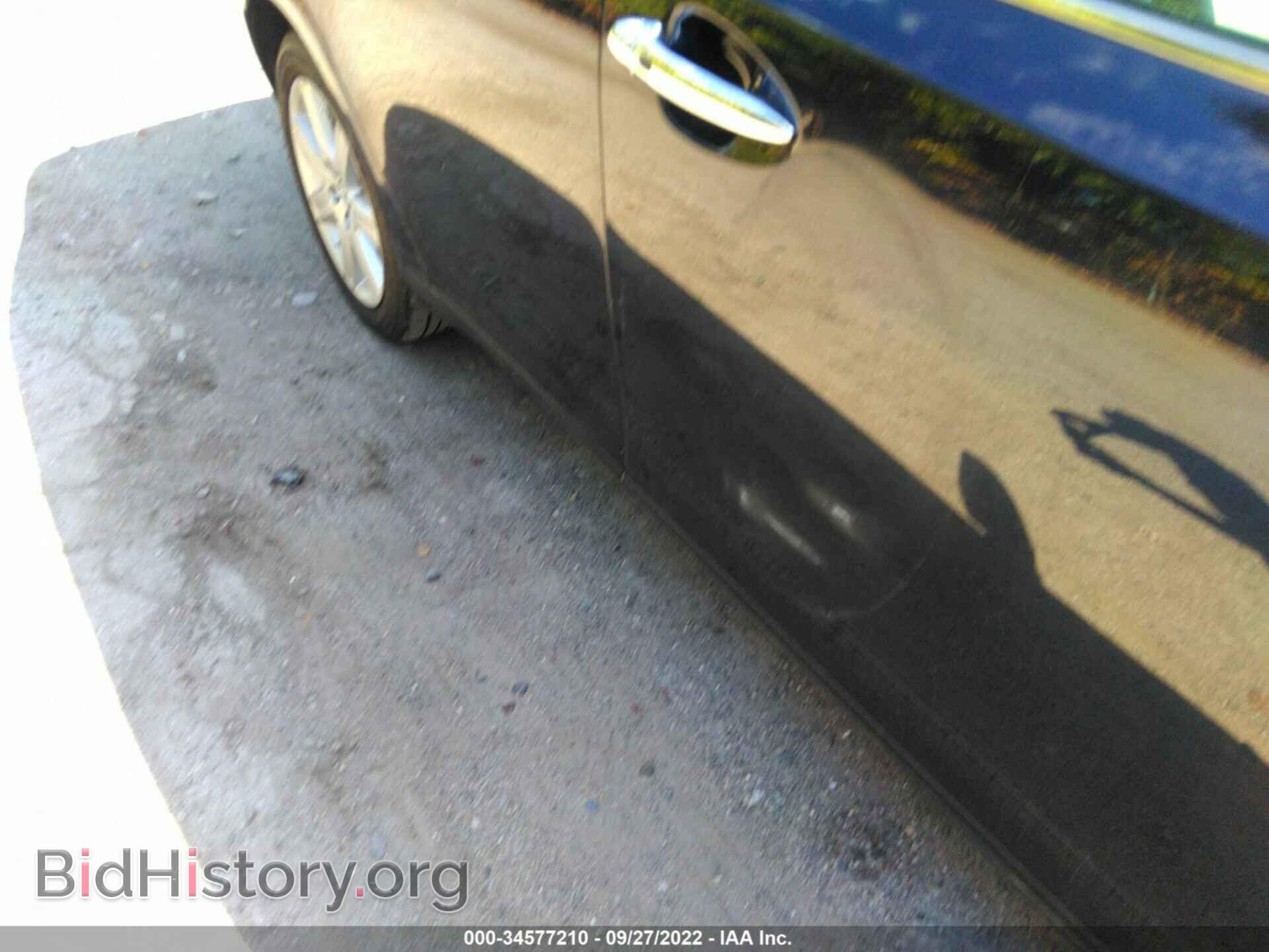 2008 LEXUS ES 350 - VIN: JTHBJ46G482159619 - Фото 6