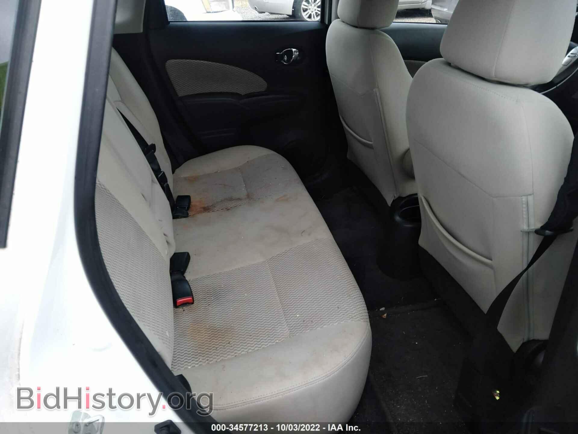 2015 NISSAN VERSA NOTE - VIN: 3N1CE2CP5FL425201 - Фото 8