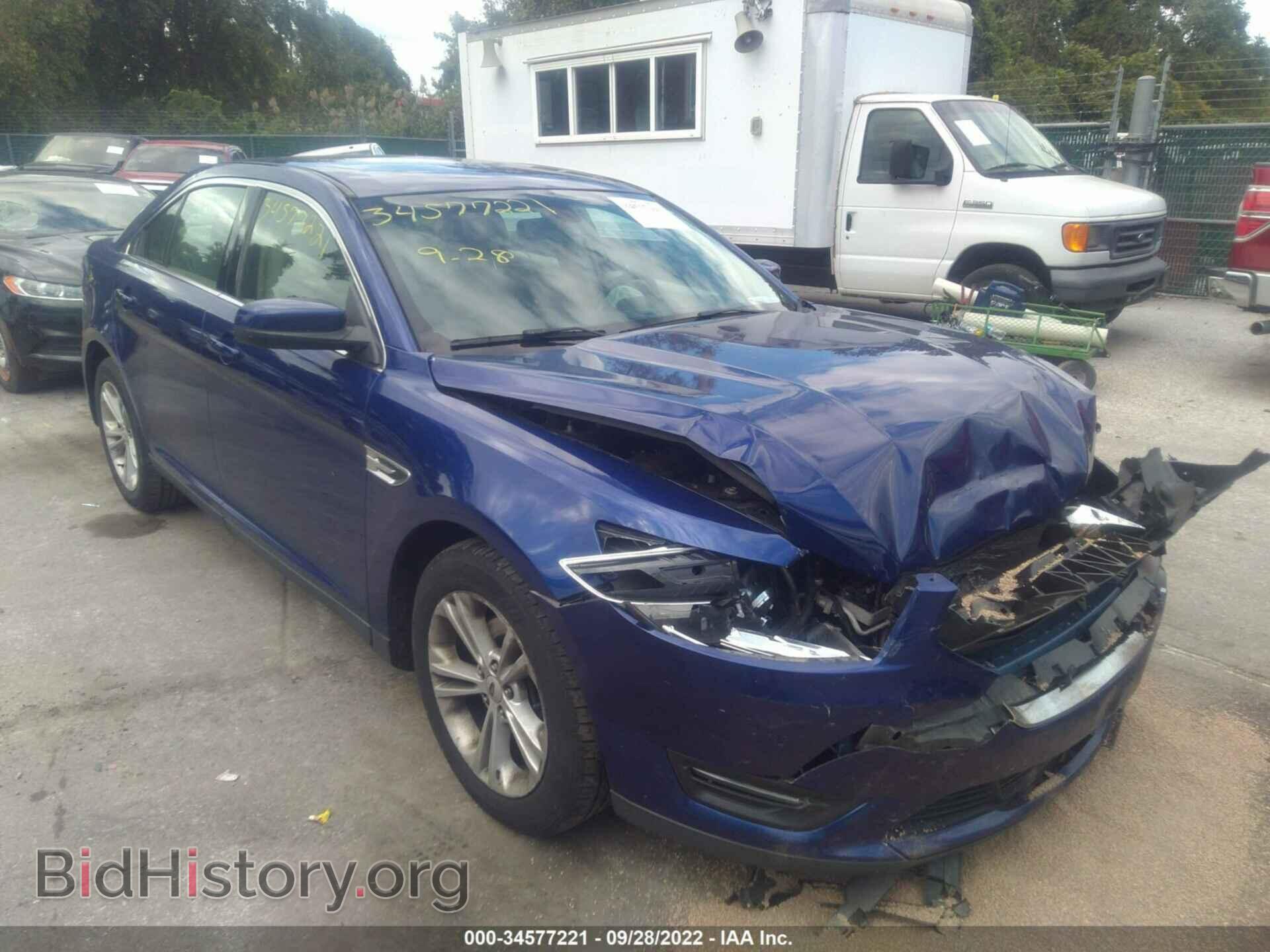Photo 1FAHP2E81FG136054 - FORD TAURUS 2015