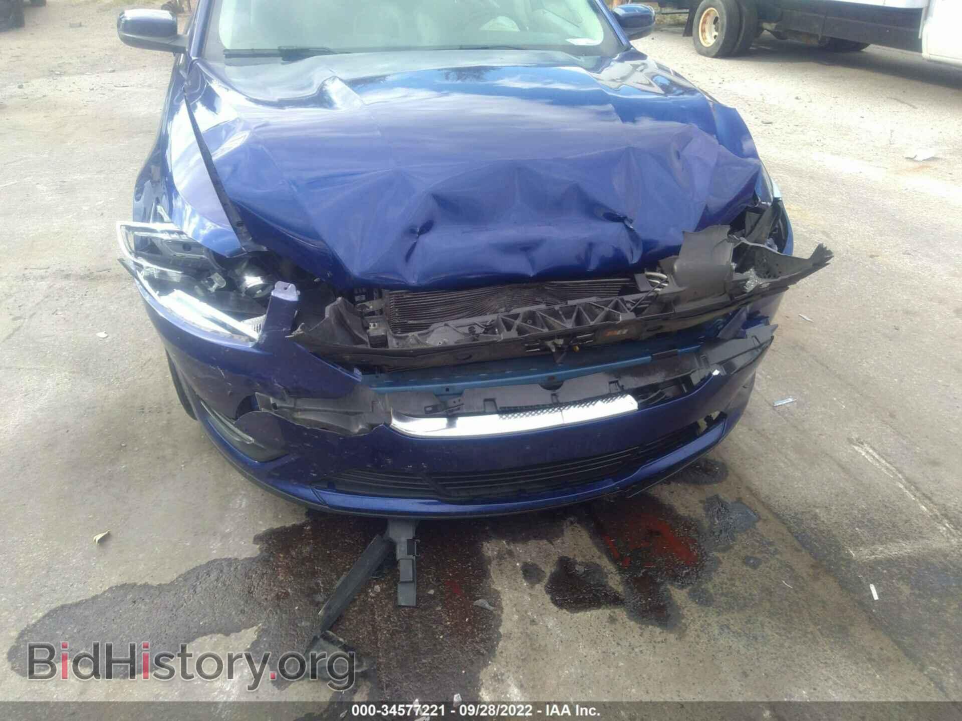 2015 FORD TAURUS - VIN: 1FAHP2E81FG136054 - Фото 6