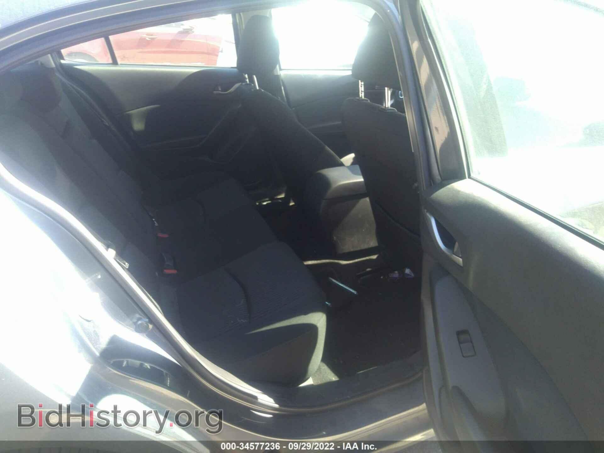 2014 MAZDA MAZDA3 - VIN: 3MZBM1V79EM100981 - Фото 8