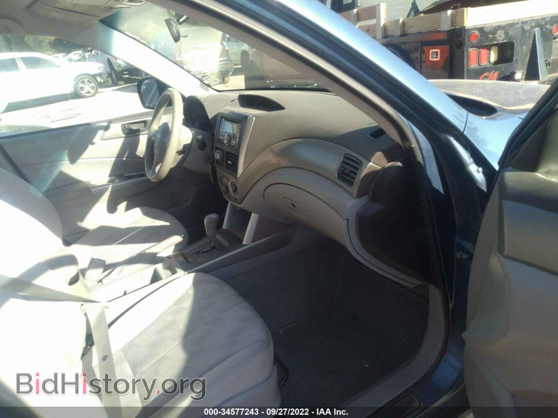 2010 SUBARU FORESTER - VIN: JF2SH6BC4AH797921 - Фото 5