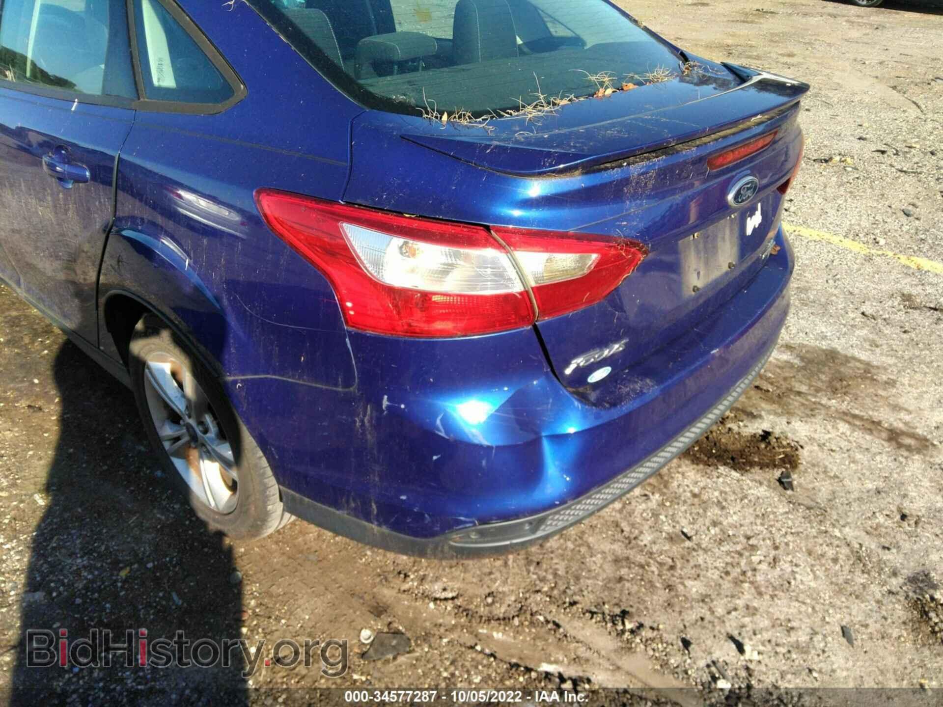2012 FORD FOCUS - VIN: 1FAHP3F23CL399553 - Photo 6