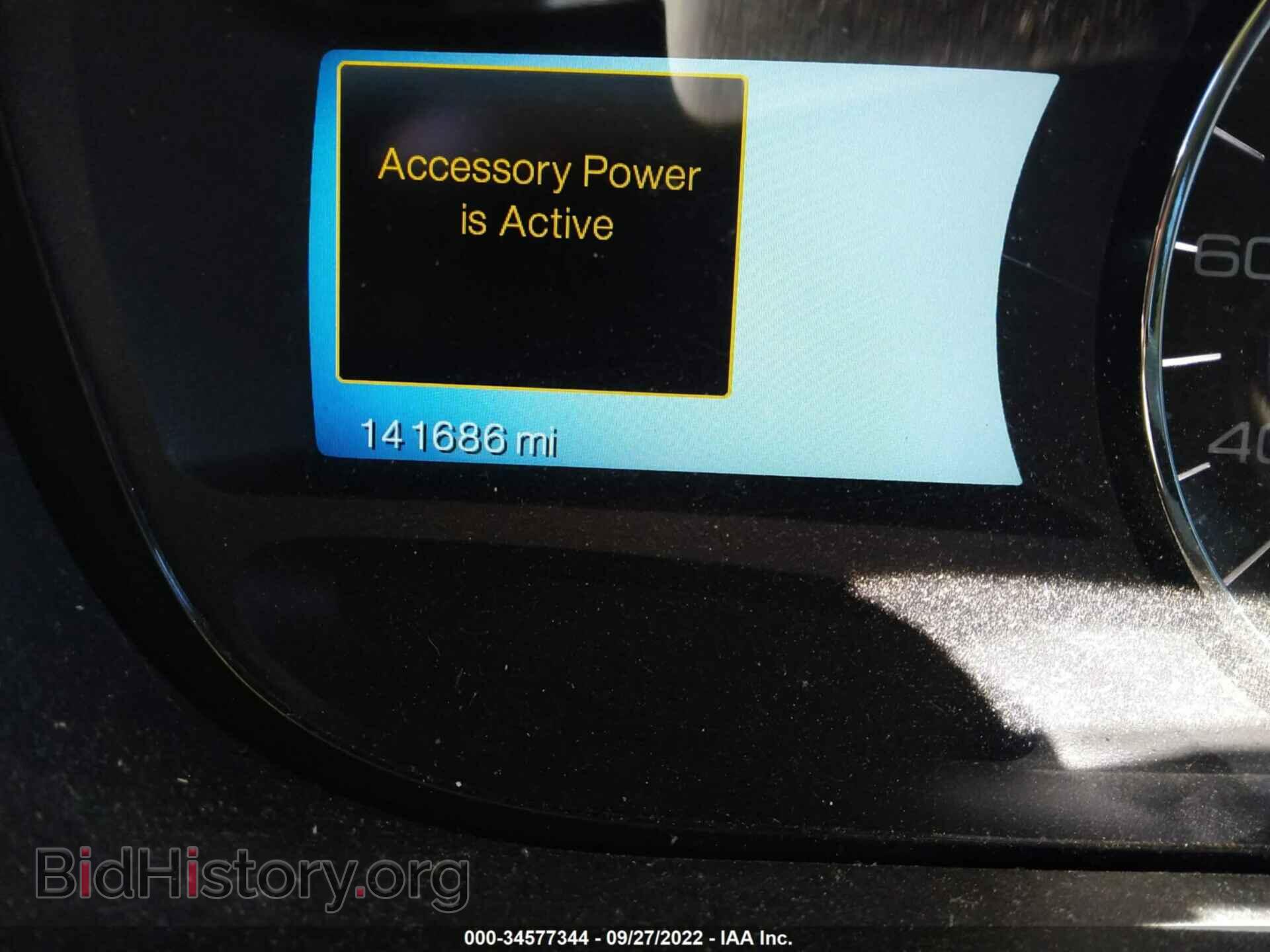 2011 FORD EDGE - VIN: 2FMDK3KC2BBA63165 - Фото 7
