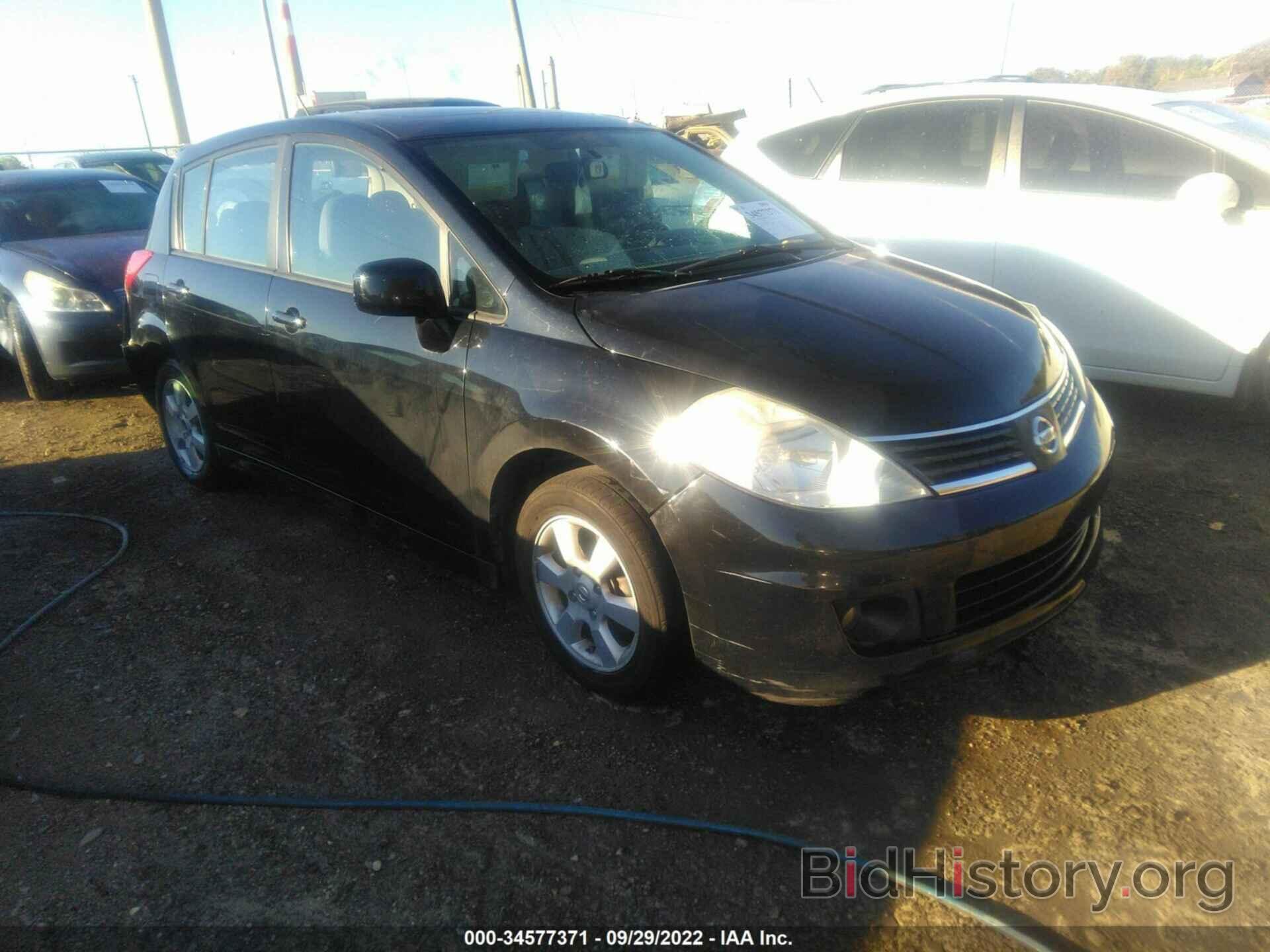 Photo 3N1BC13E37L459729 - NISSAN VERSA 2007