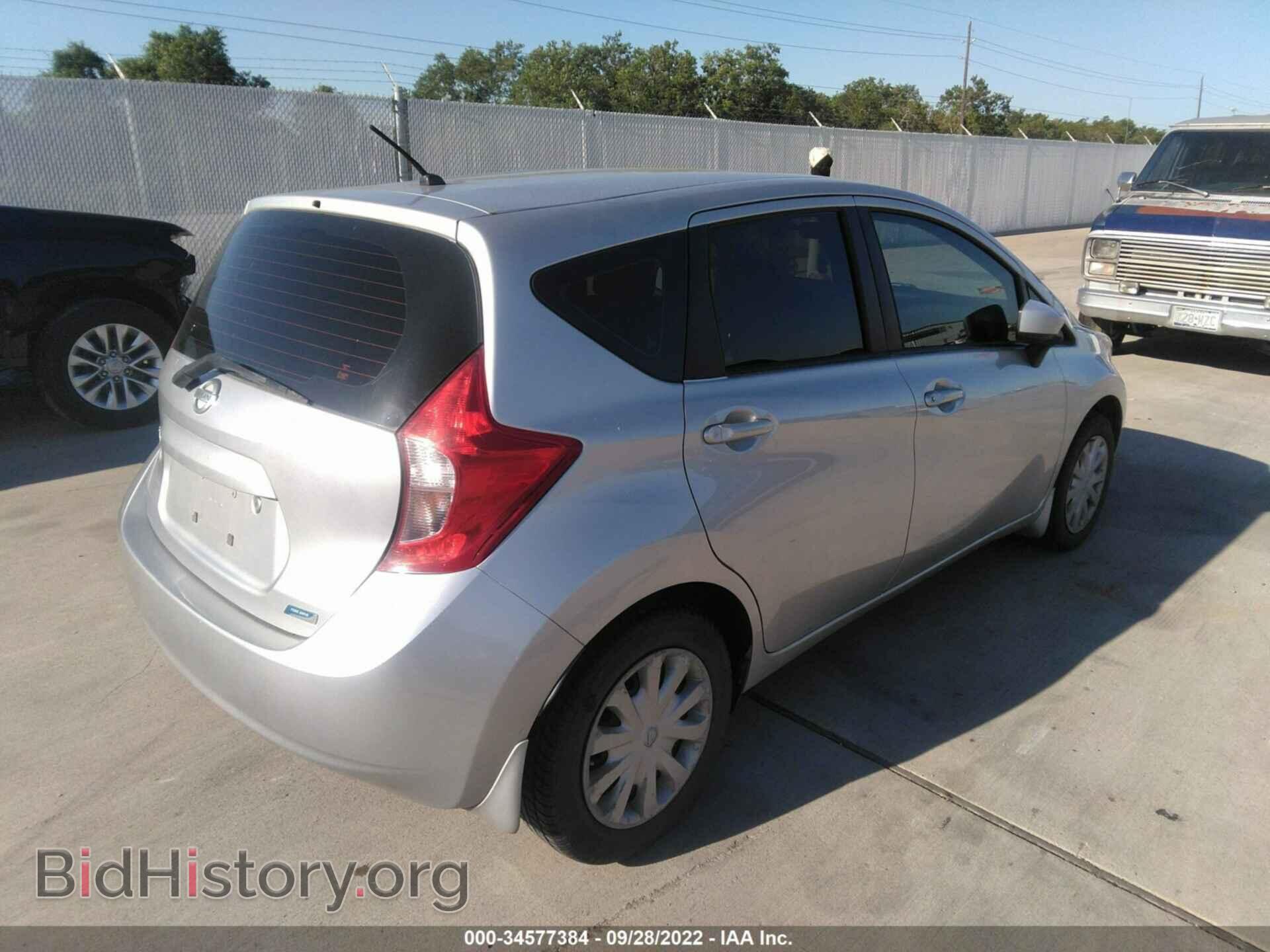 2015 NISSAN VERSA NOTE - VIN: 3N1CE2CP4FL371003 - Фото 4