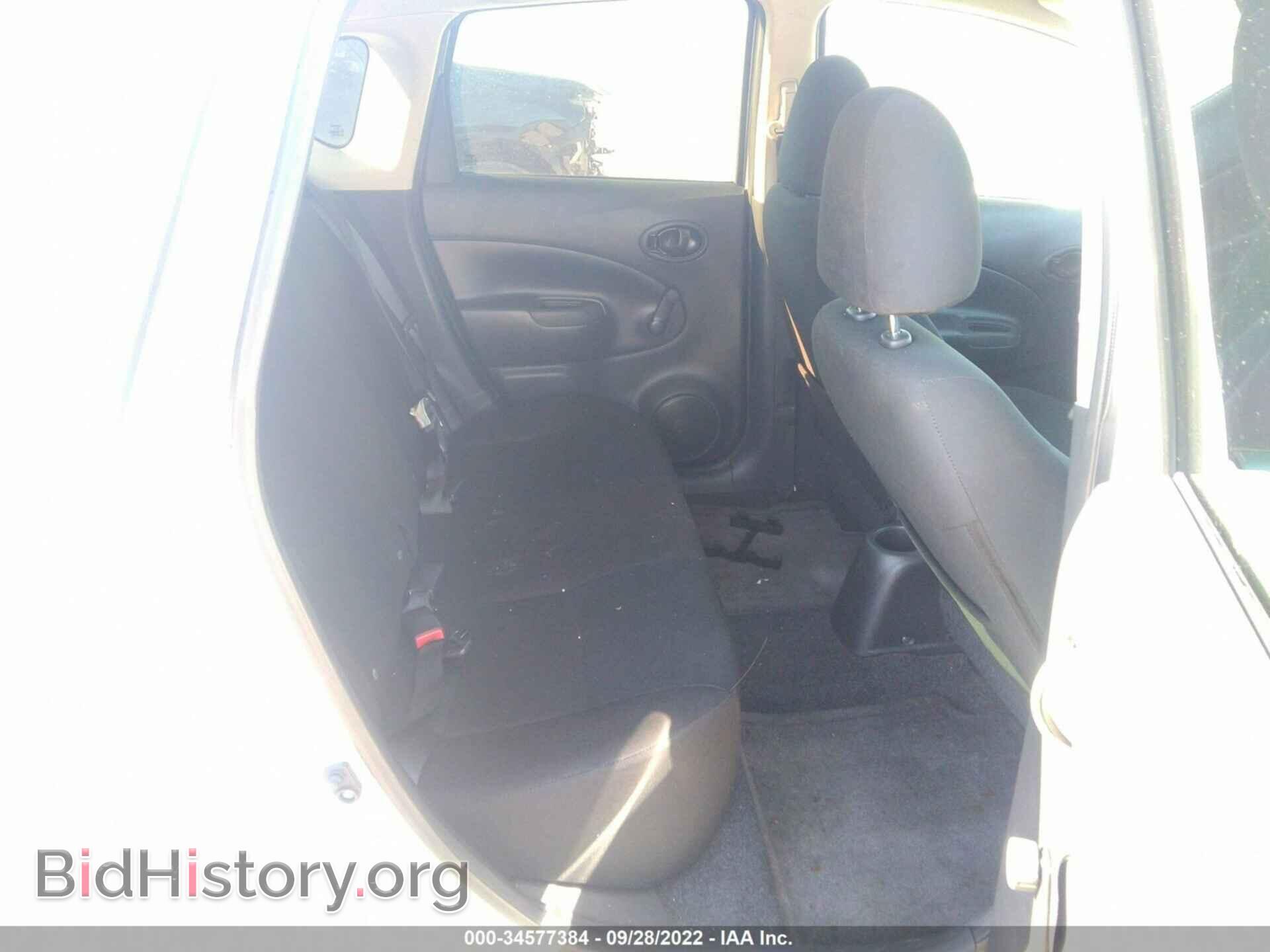 2015 NISSAN VERSA NOTE - VIN: 3N1CE2CP4FL371003 - Фото 8