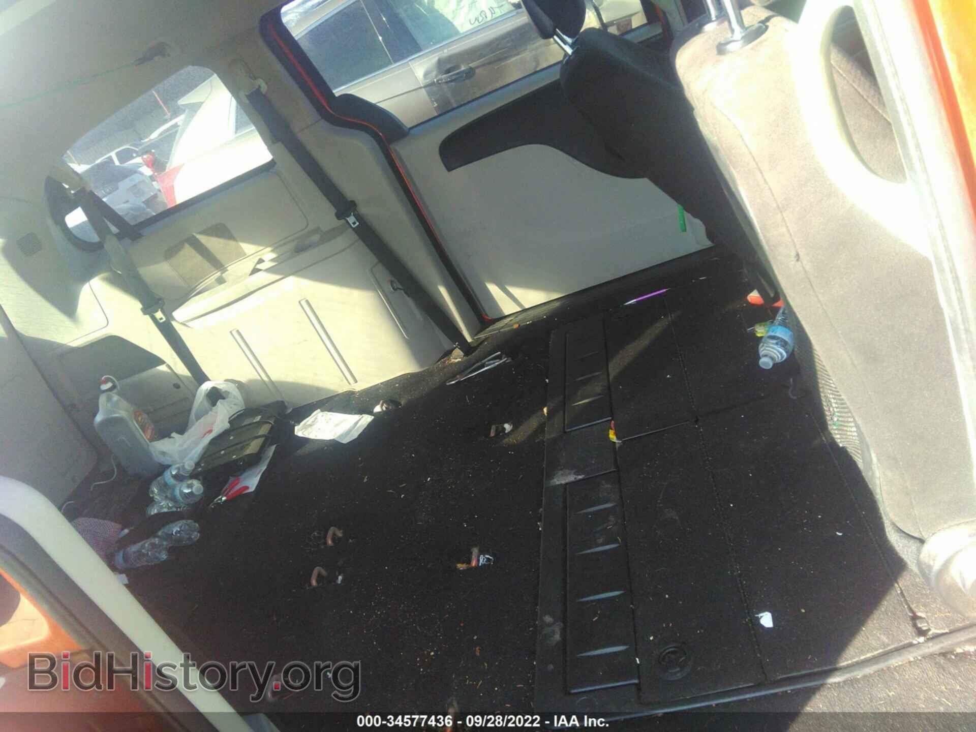 2011 DODGE GRAND CARAVAN - VIN: 2D4RN3DG2BR667536 - Фото 8