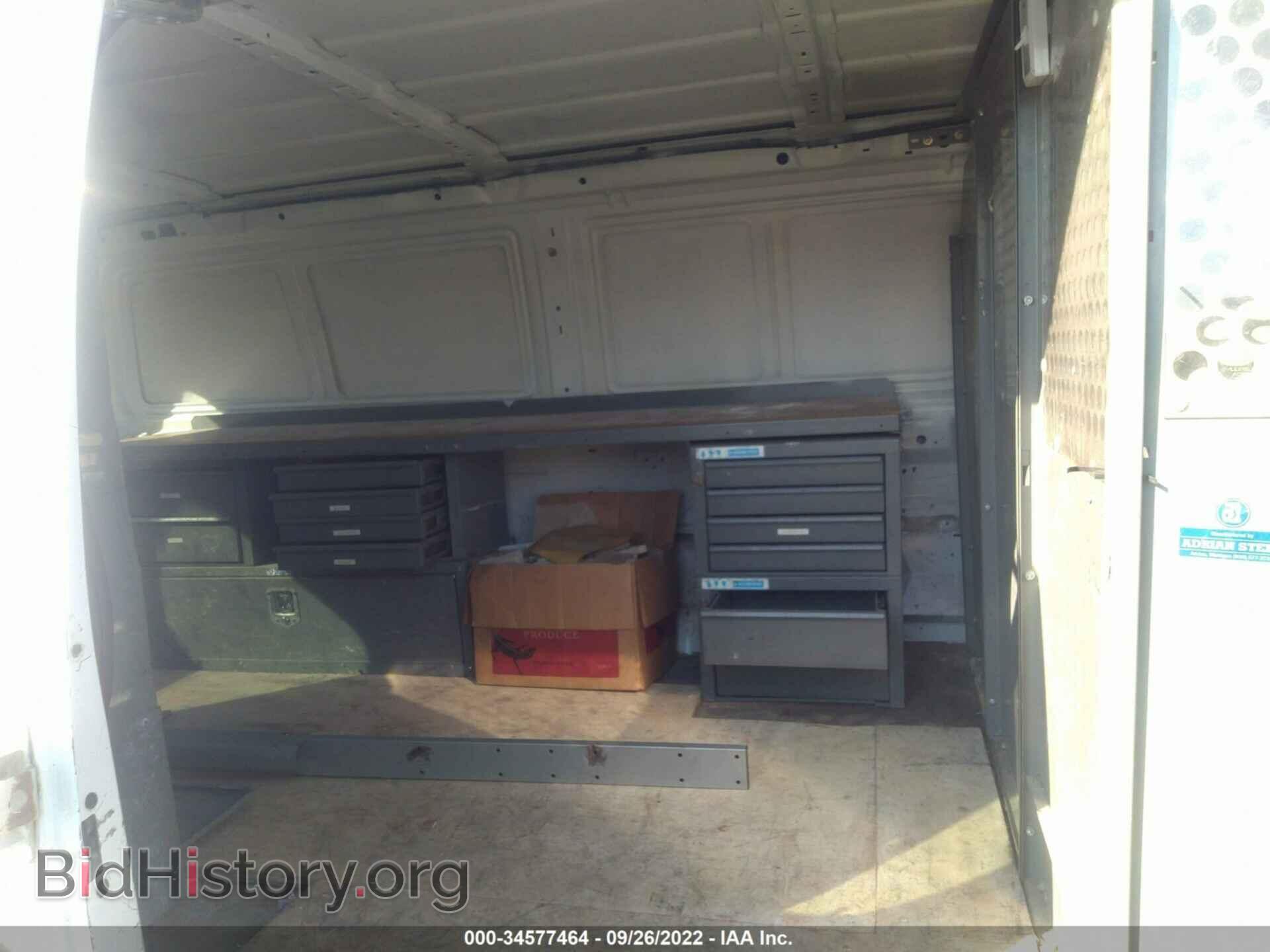 2010 FORD ECONOLINE CARGO VAN - VIN: 1FTNE1EW7ADA10237 - Фото 8