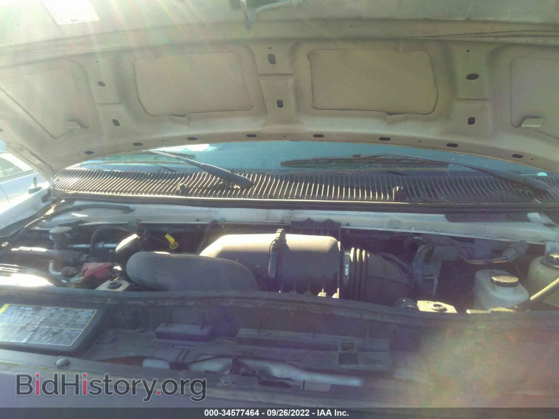 2010 FORD ECONOLINE CARGO VAN - VIN: 1FTNE1EW7ADA10237 - Фото 10