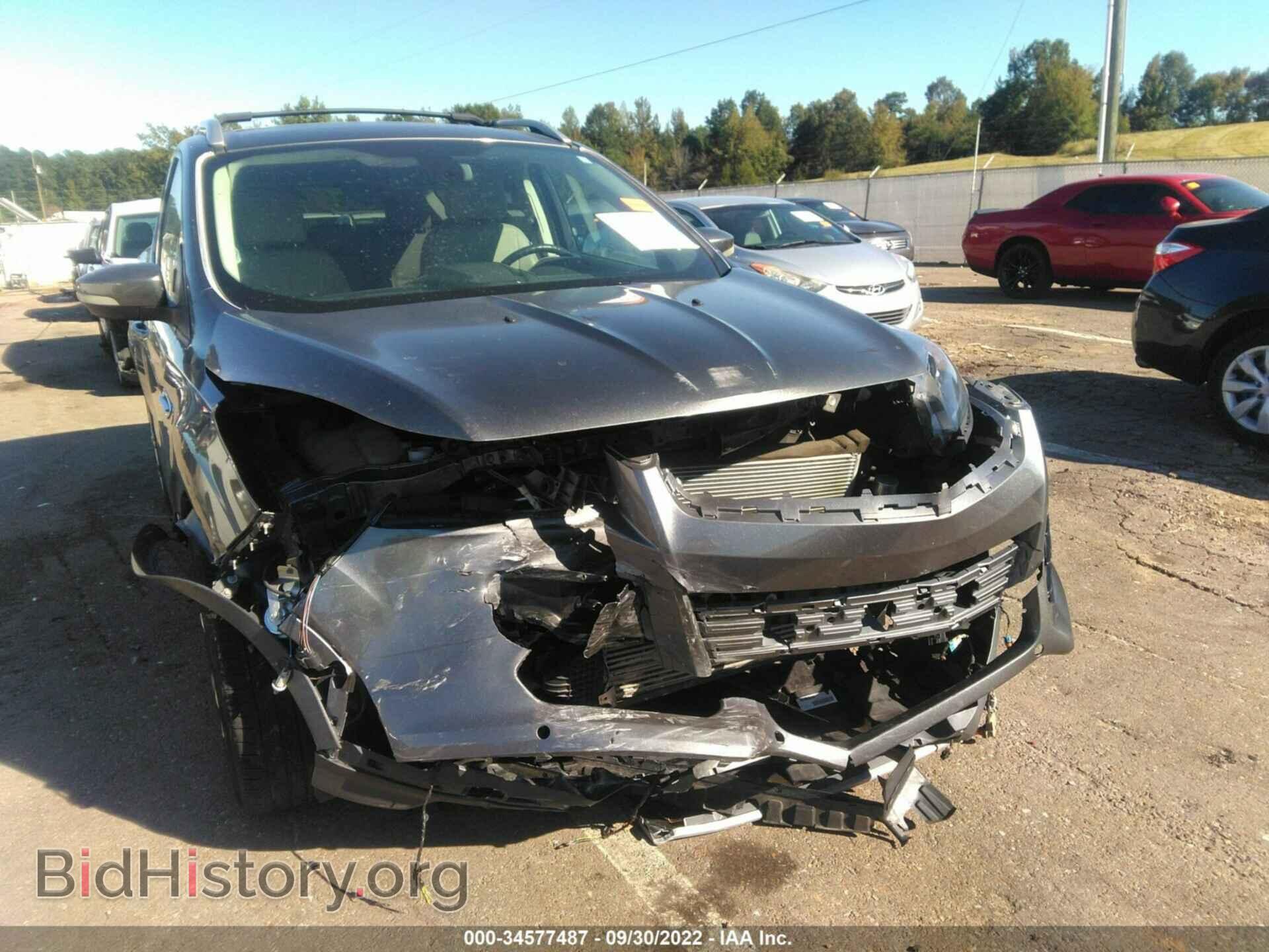 2014 FORD ESCAPE - VIN: 1FMCU0J95EUB39261 - Photo 6