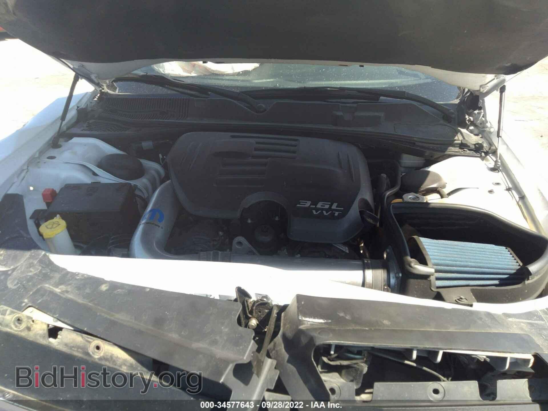 2015 DODGE CHALLENGER - VIN: 2C3CDZBG8FH854212 - Фото 10