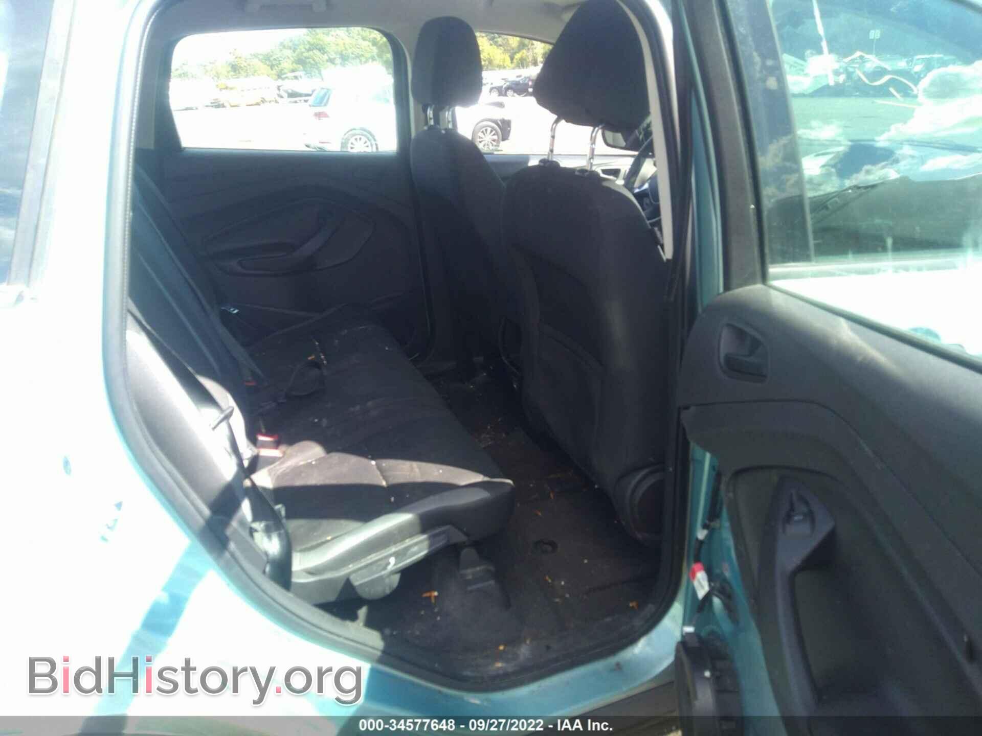 2013 FORD ESCAPE - VIN: 1FMCU0F77DUB35766 - Фото 8
