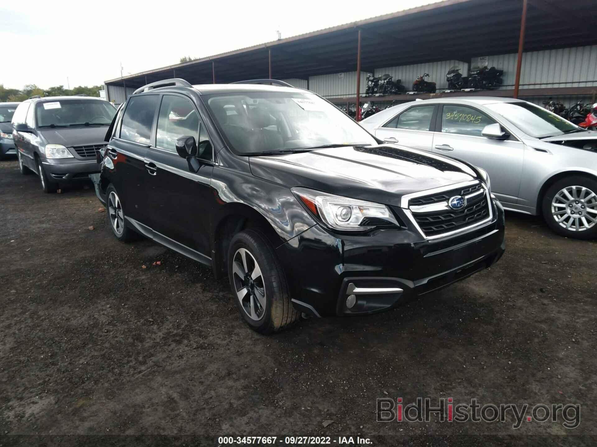 Photo JF2SJARC7JH441881 - SUBARU FORESTER 2018