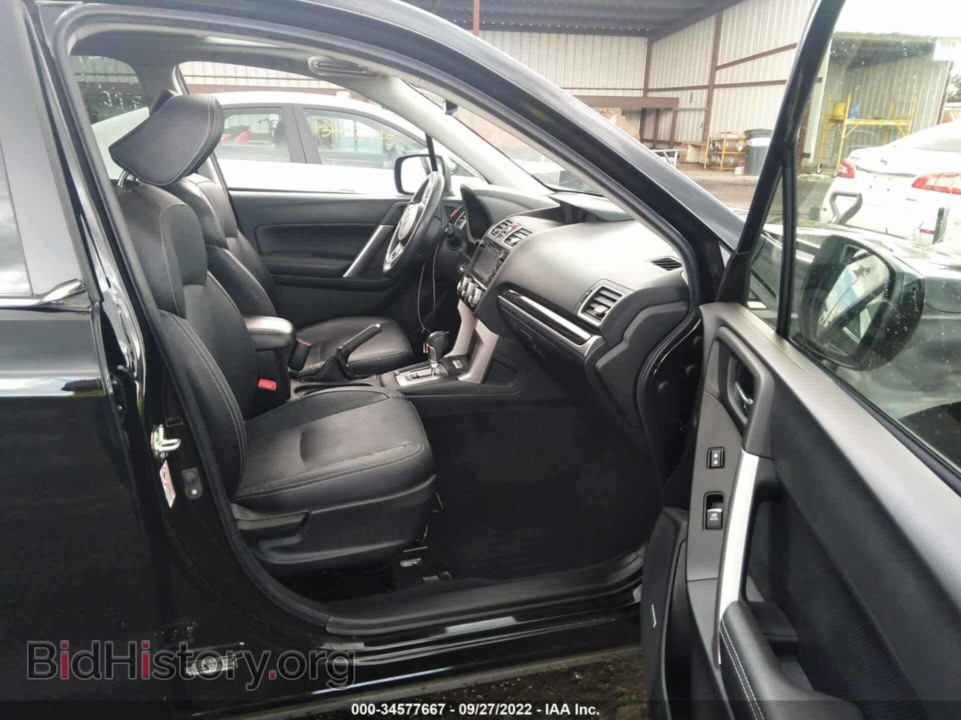 2018 SUBARU FORESTER - VIN: JF2SJARC7JH441881 - Фото 5
