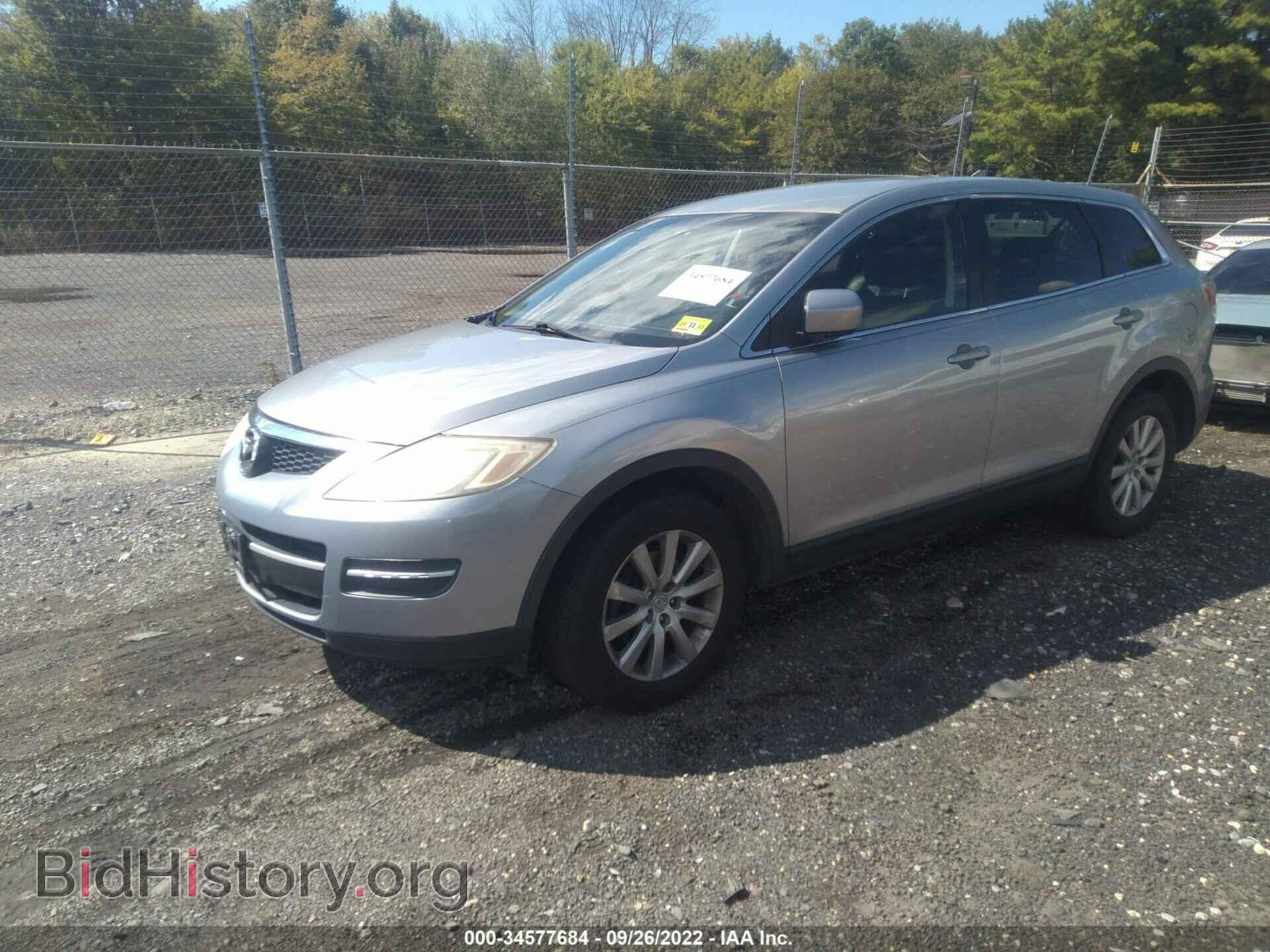2008 MAZDA CX-9 - VIN: JM3TB28A780146057 - Фото 2