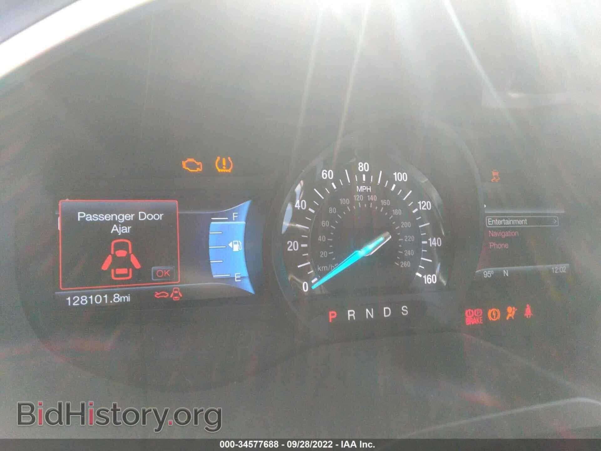 2016 FORD EDGE - VIN: 2FMPK3J92GBB59114 - Фото 7