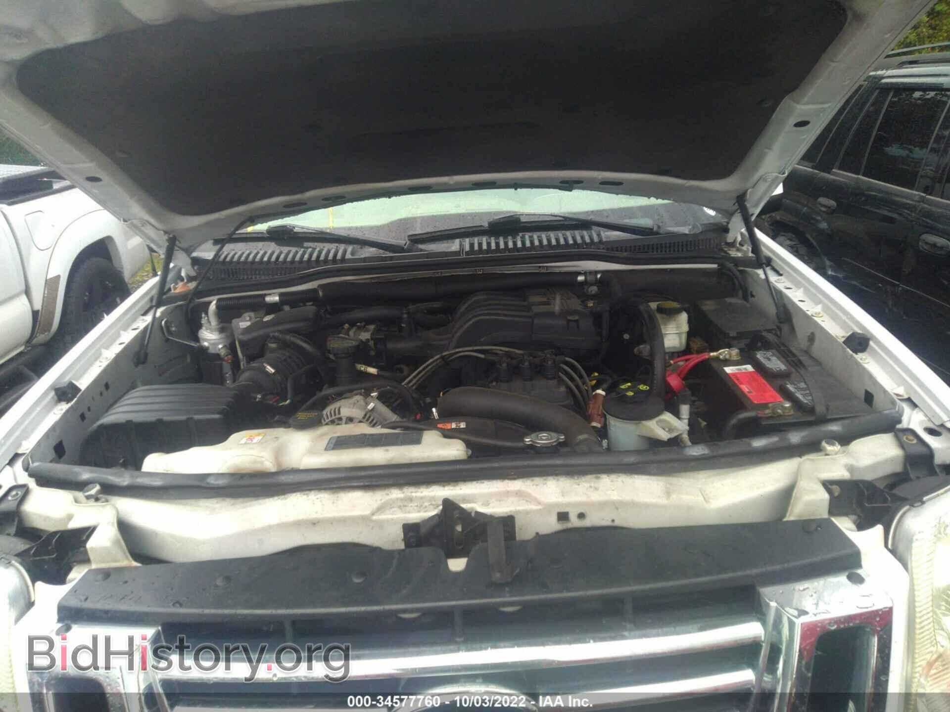 2007 FORD EXPLORER - VIN: 1FMEU74E07UB08819 - Photo 10