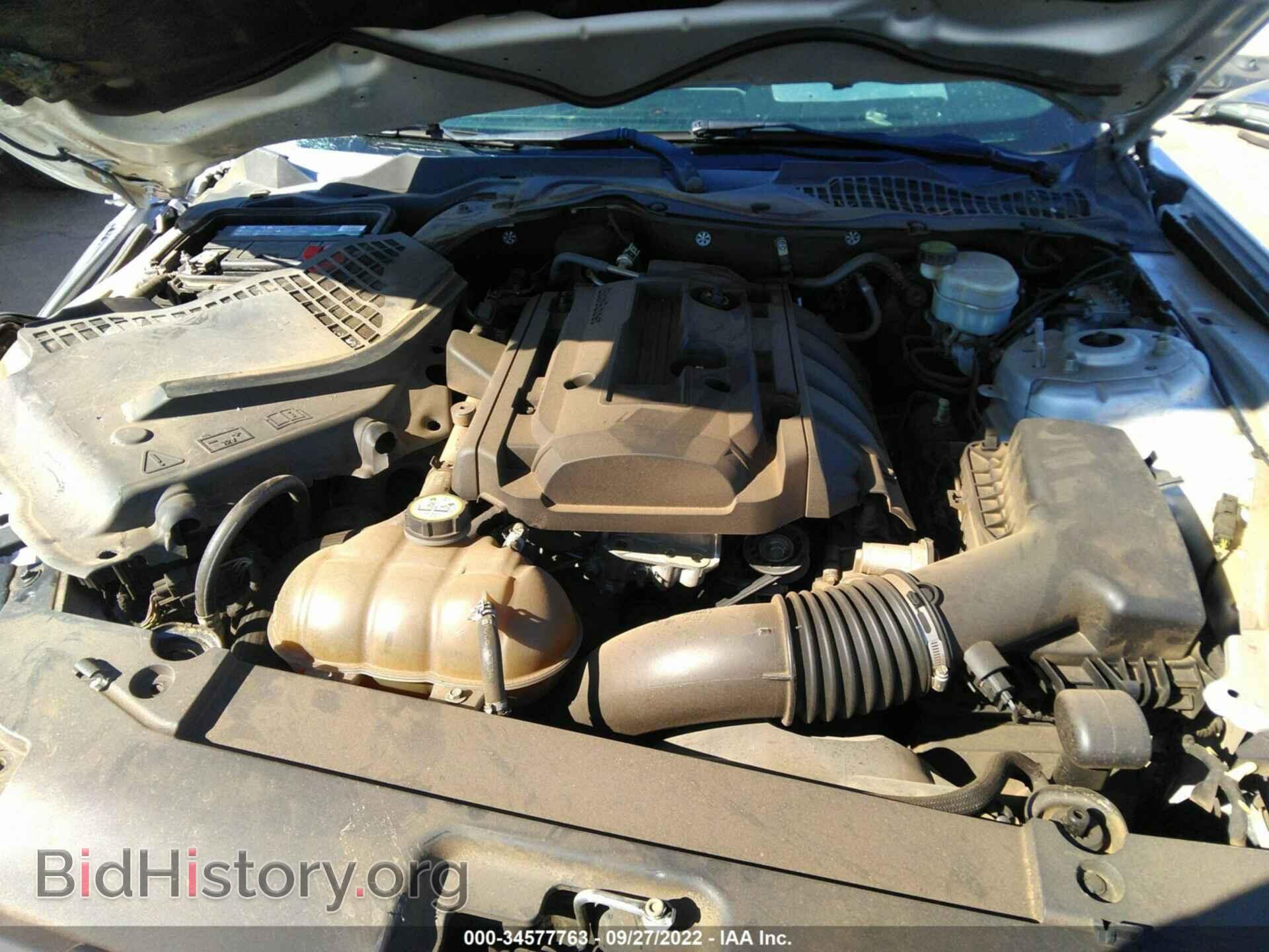 2015 FORD MUSTANG - VIN: 1FA6P8TH3F5306746 - Фото 10