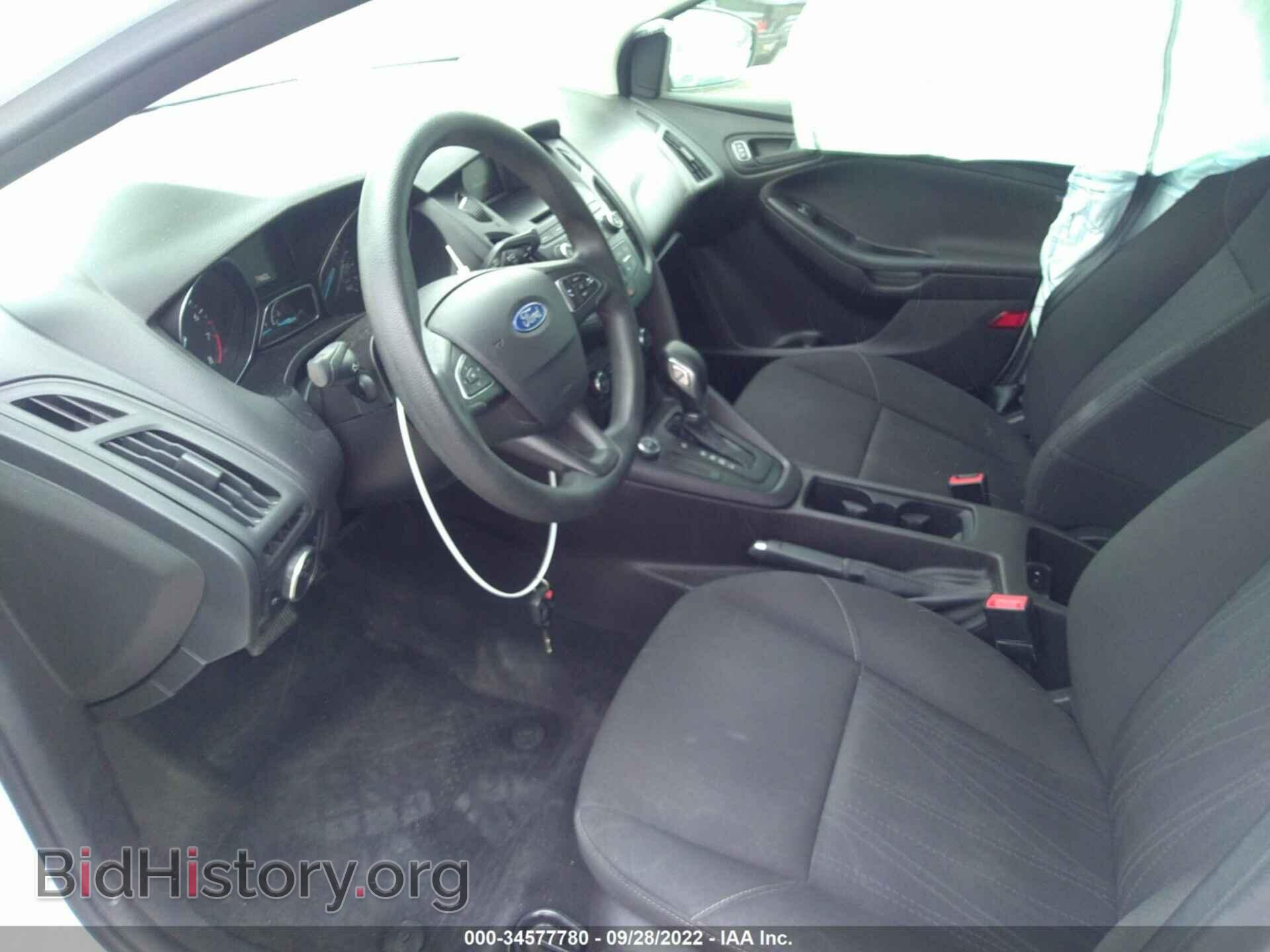 2015 FORD FOCUS - VIN: 1FADP3E22FL346931 - Фото 5