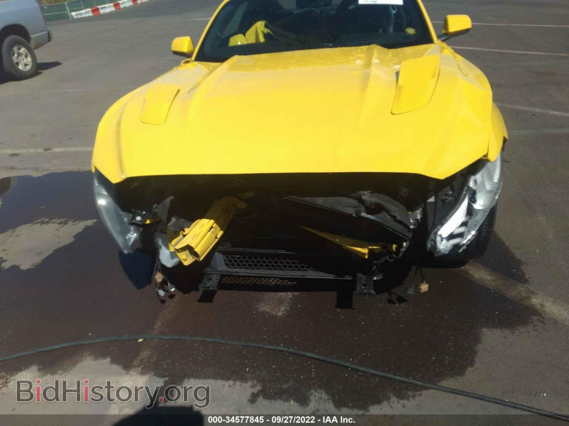 2016 FORD MUSTANG - VIN: 1FA6P8CF4G5336838 - Фото 6