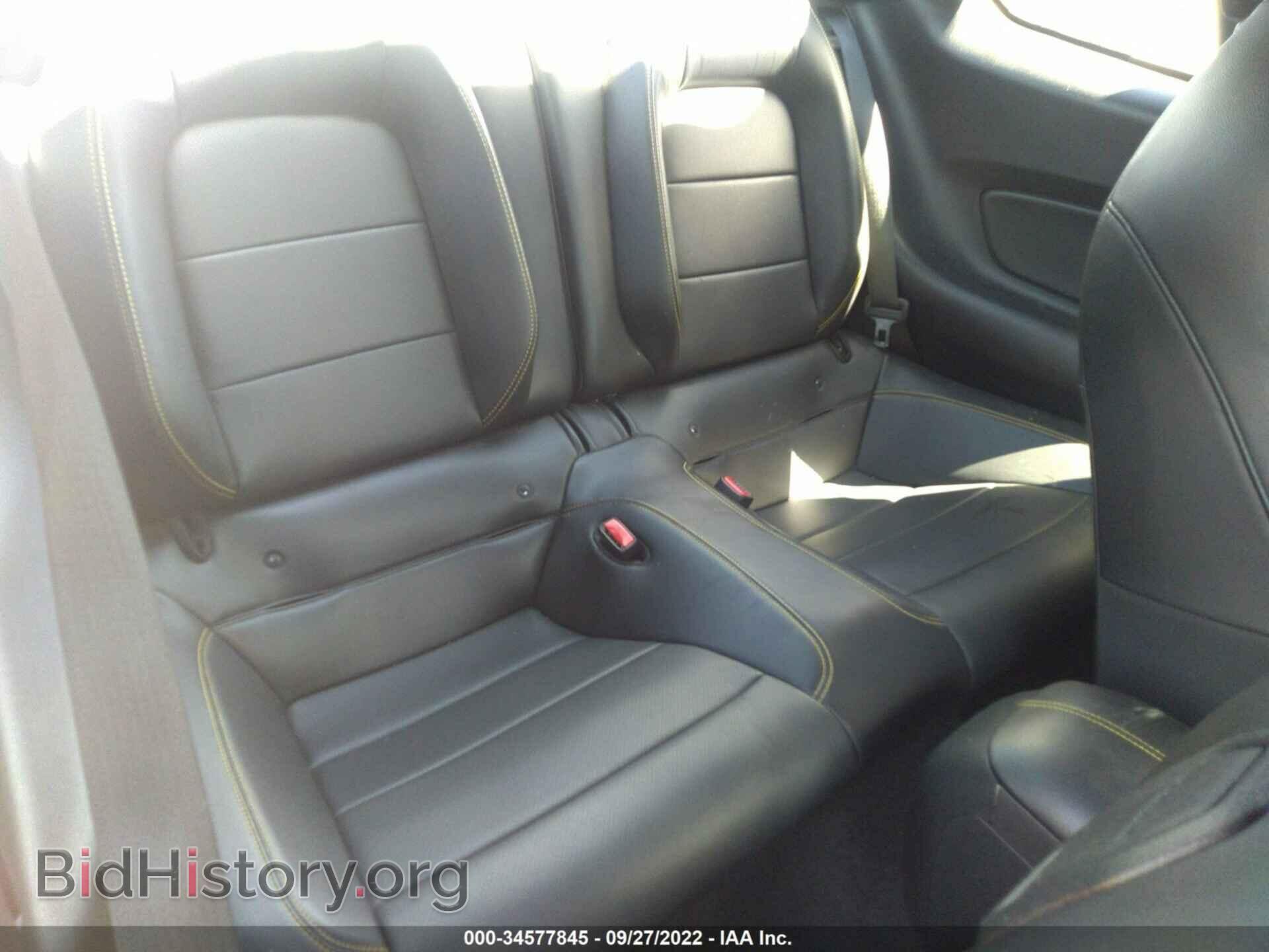 2016 FORD MUSTANG - VIN: 1FA6P8CF4G5336838 - Фото 8
