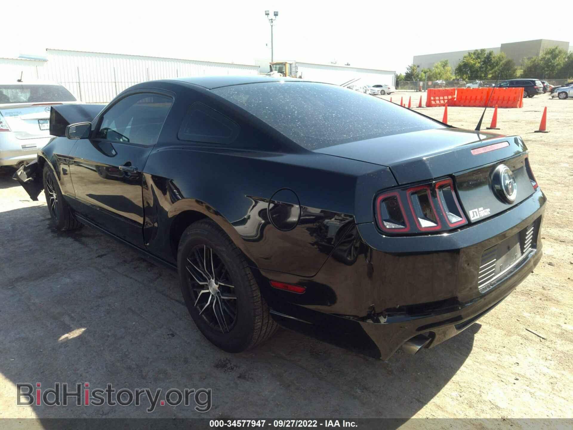 2014 FORD MUSTANG - VIN: 1ZVBP8AM4E5264267 - Фото 3