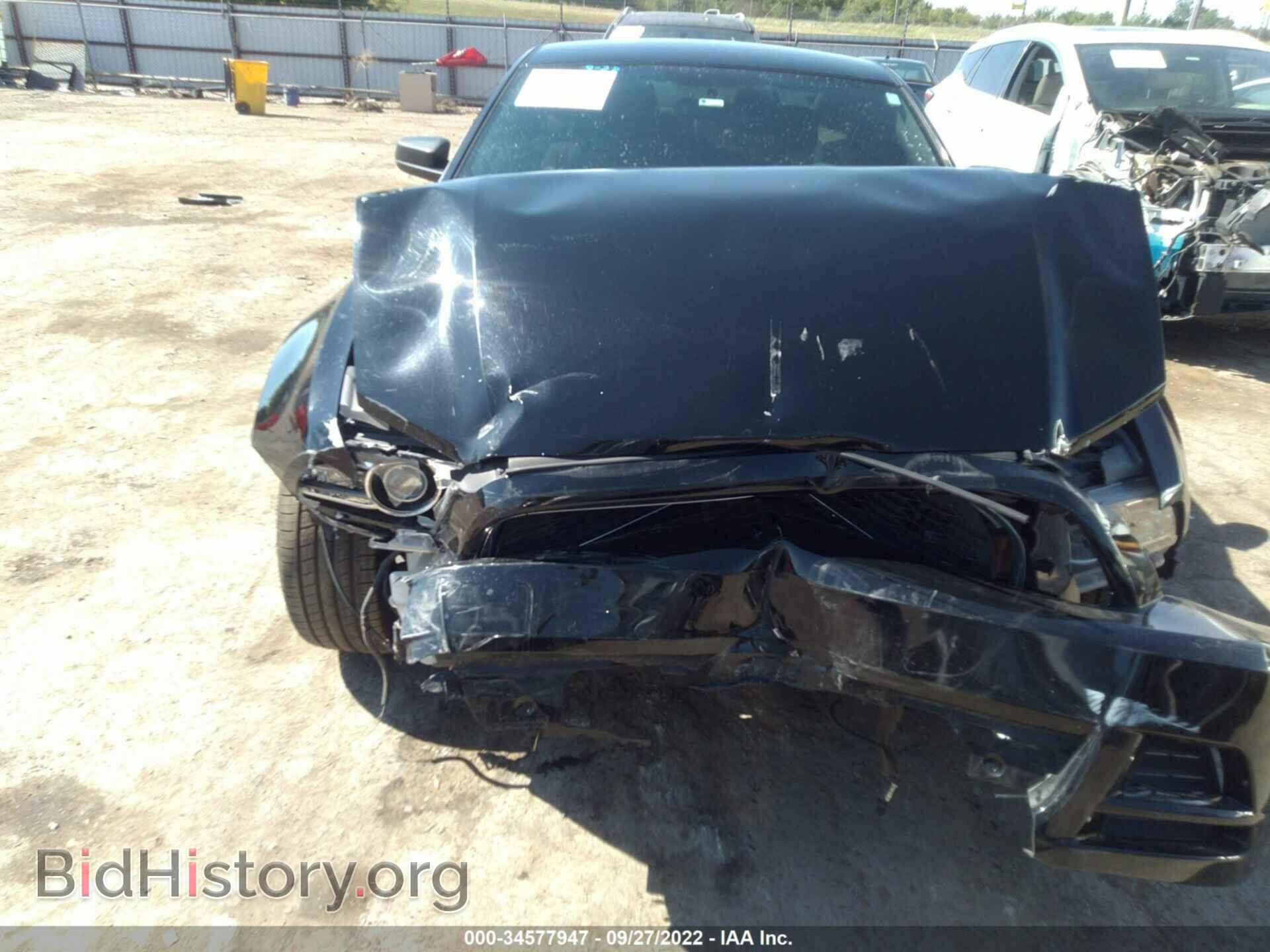 2014 FORD MUSTANG - VIN: 1ZVBP8AM4E5264267 - Фото 6