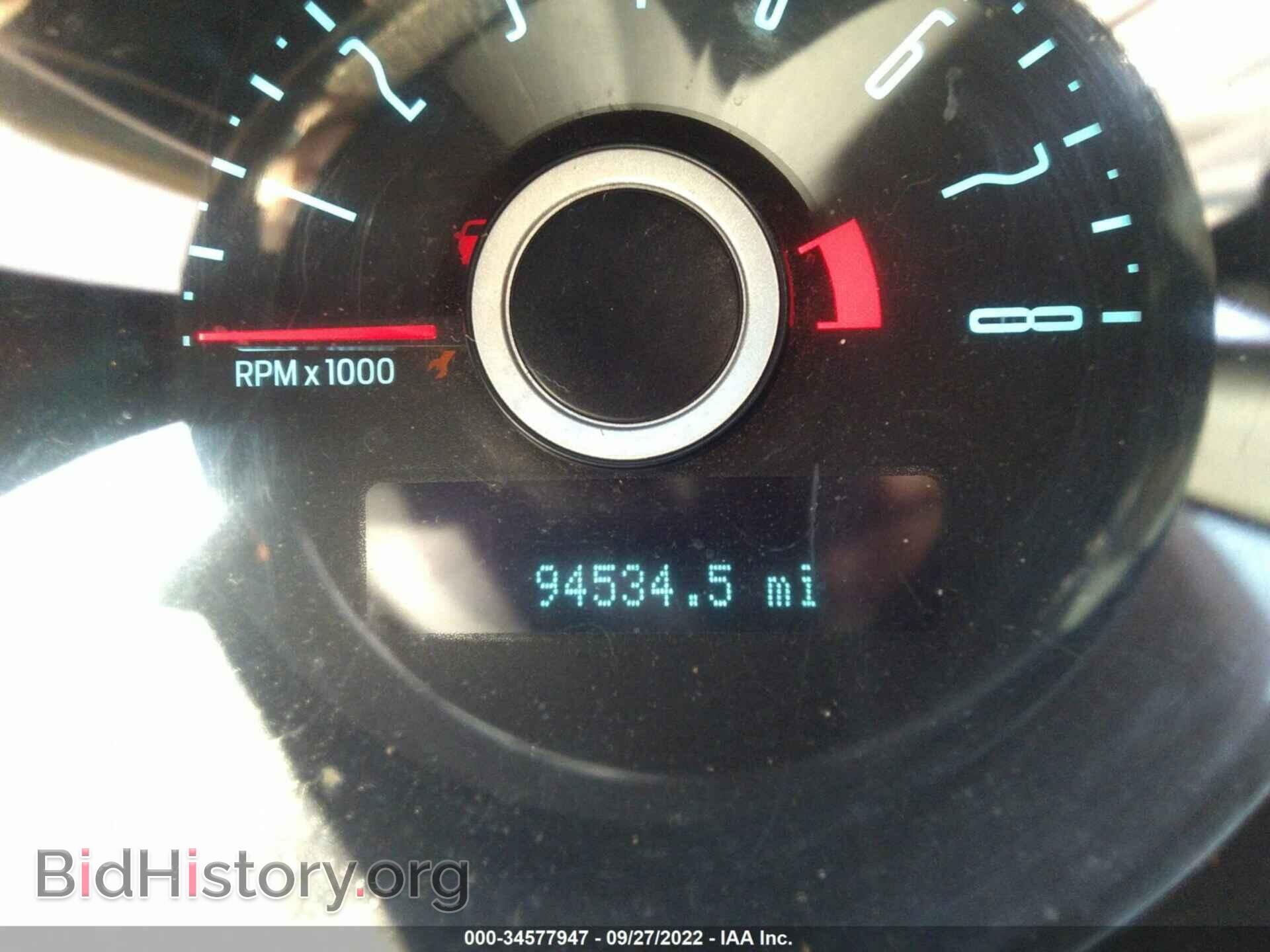 2014 FORD MUSTANG - VIN: 1ZVBP8AM4E5264267 - Фото 7