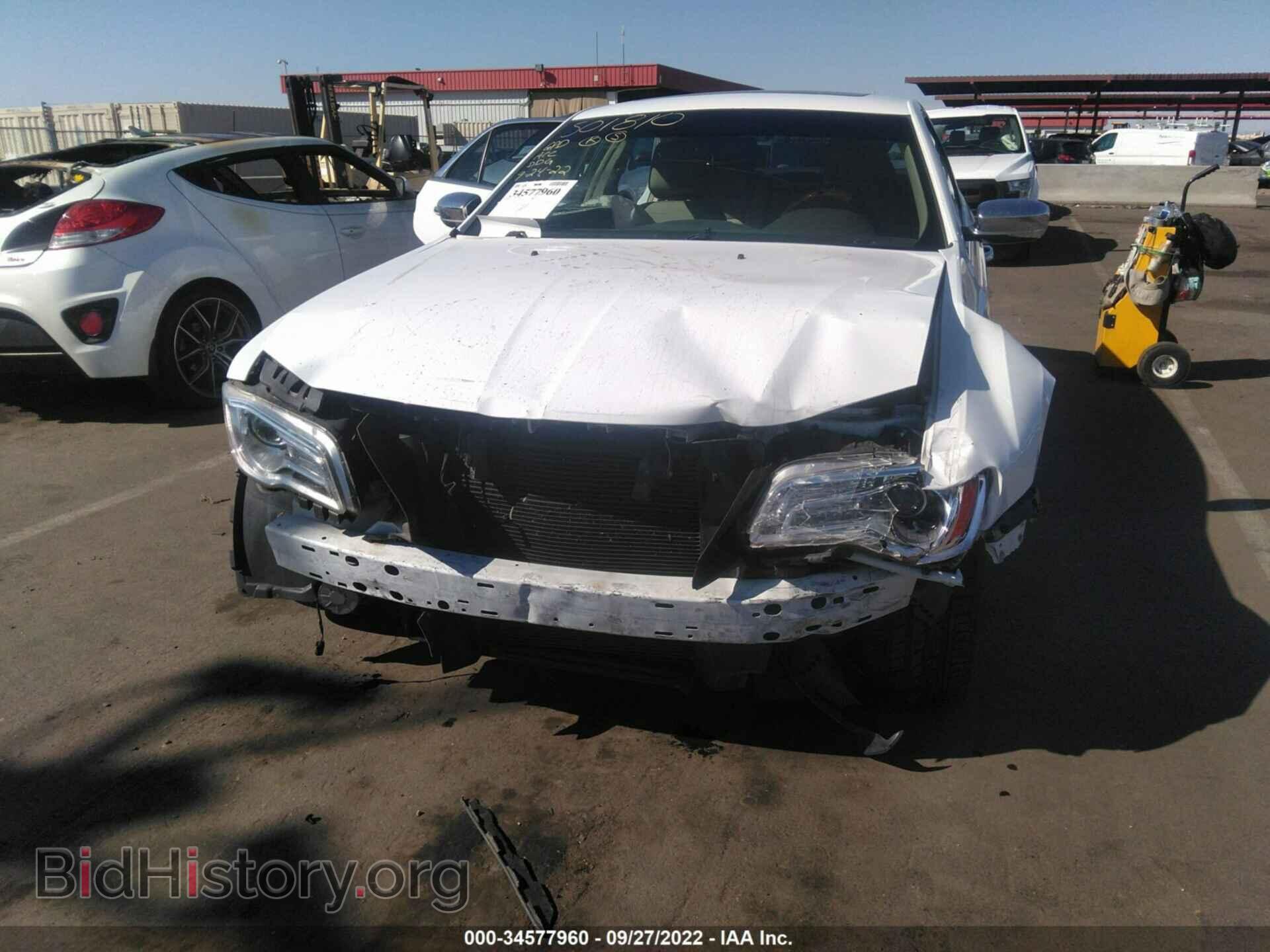 2014 CHRYSLER 300 - VIN: 2C3CCAKT1EH384895 - Фото 6