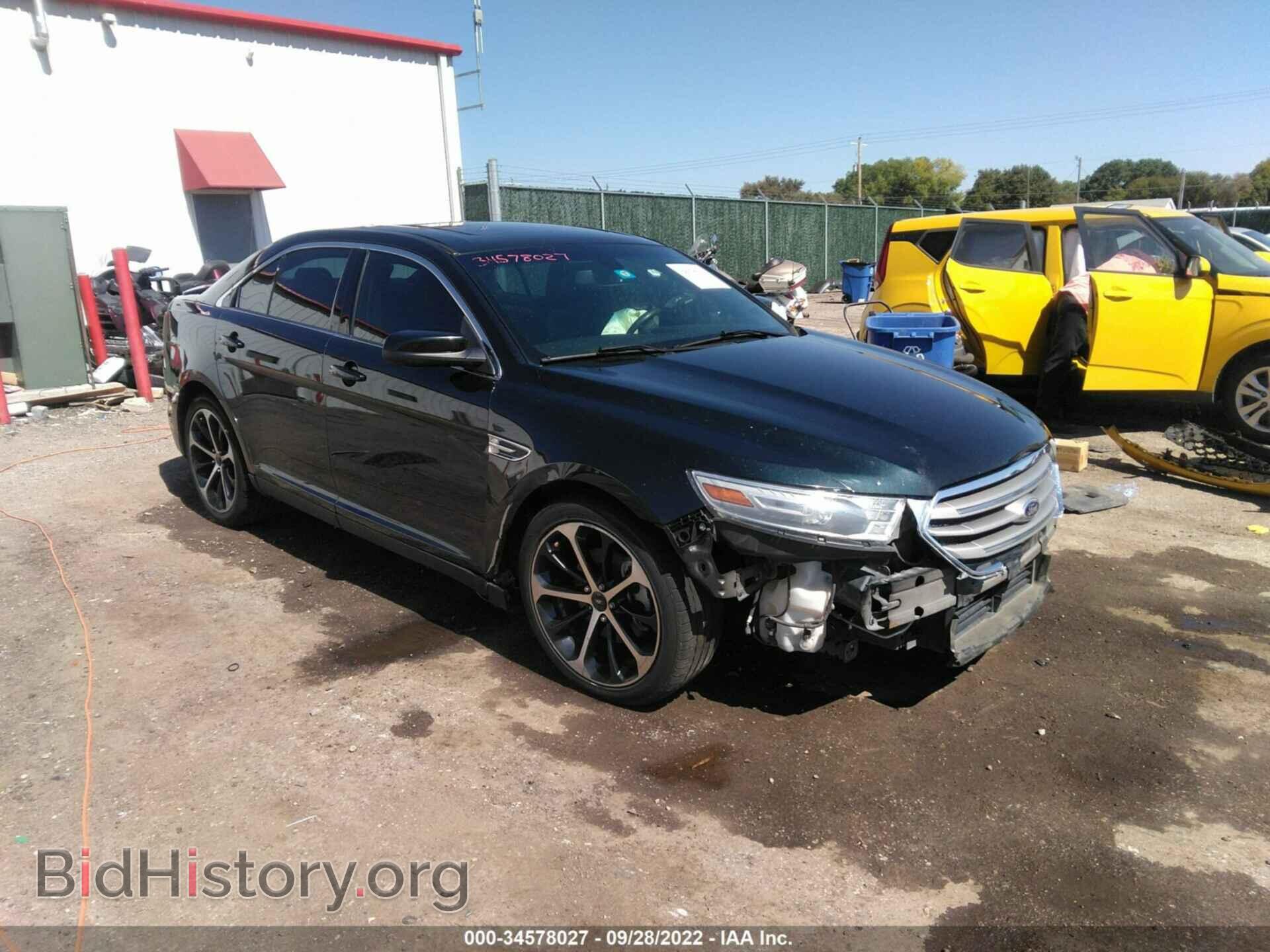 Photo 1FAHP2E85EG150179 - FORD TAURUS 2014