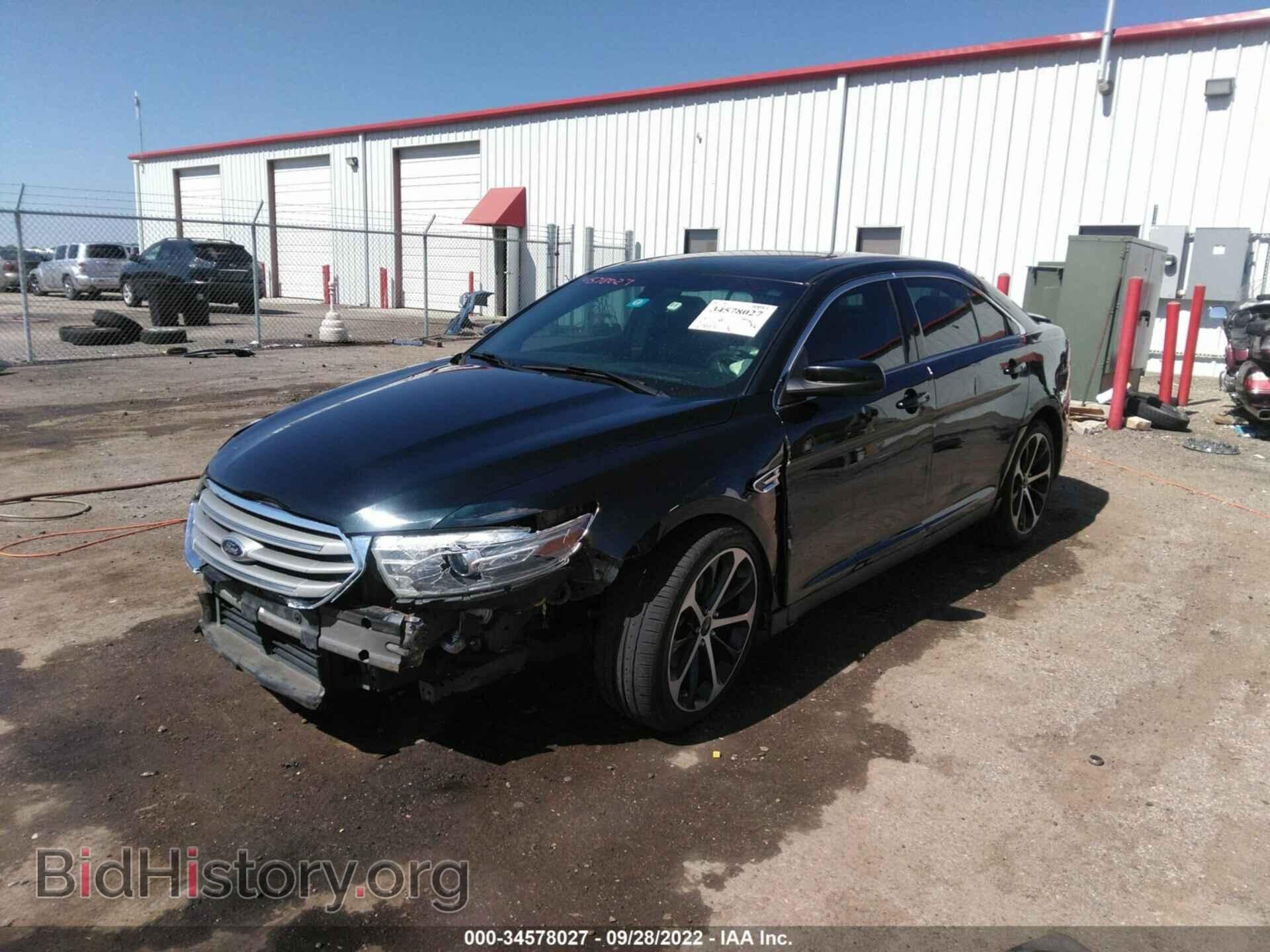 2014 FORD TAURUS - VIN: 1FAHP2E85EG150179 - Photo 2