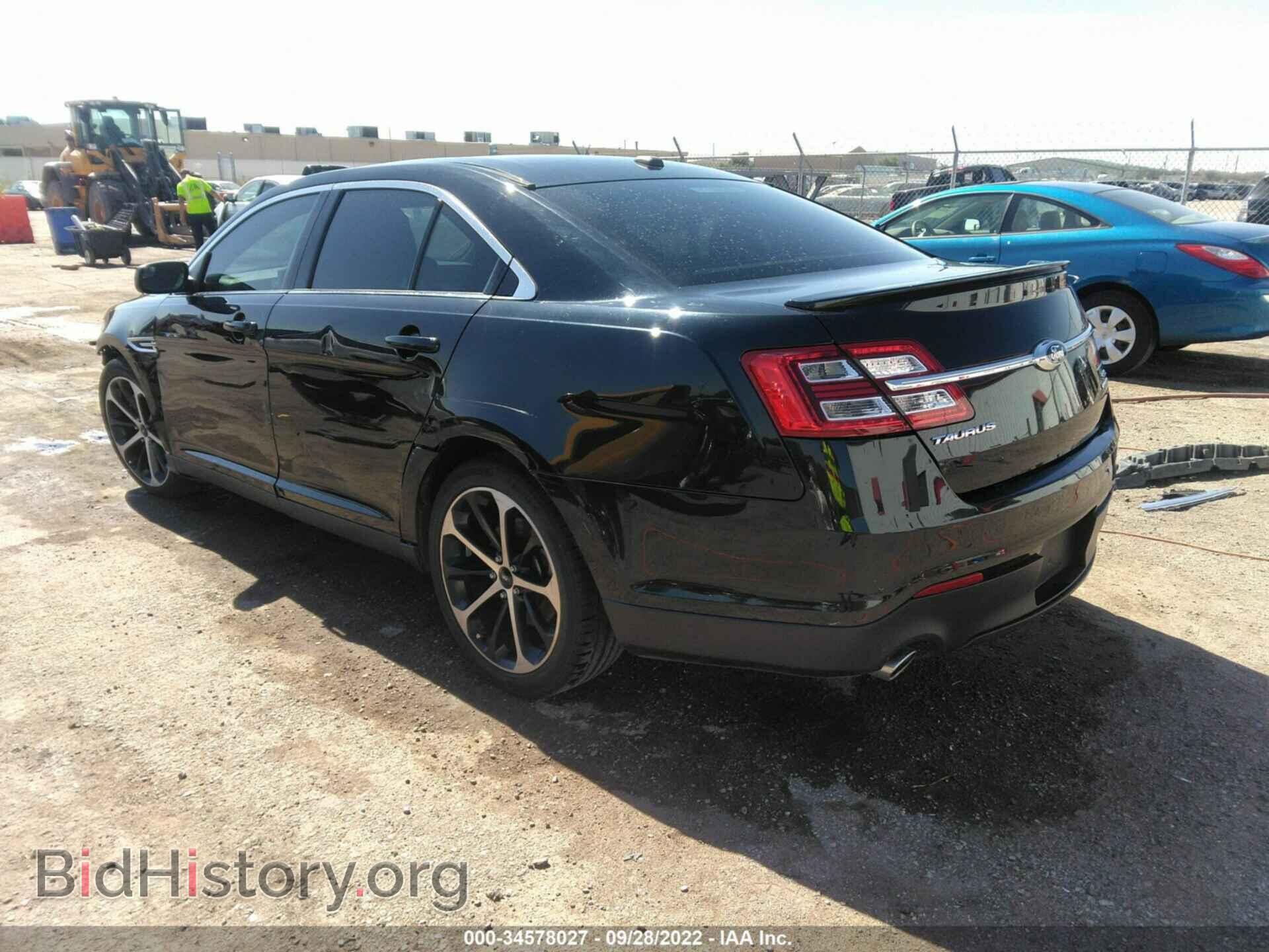 2014 FORD TAURUS - VIN: 1FAHP2E85EG150179 - Photo 3
