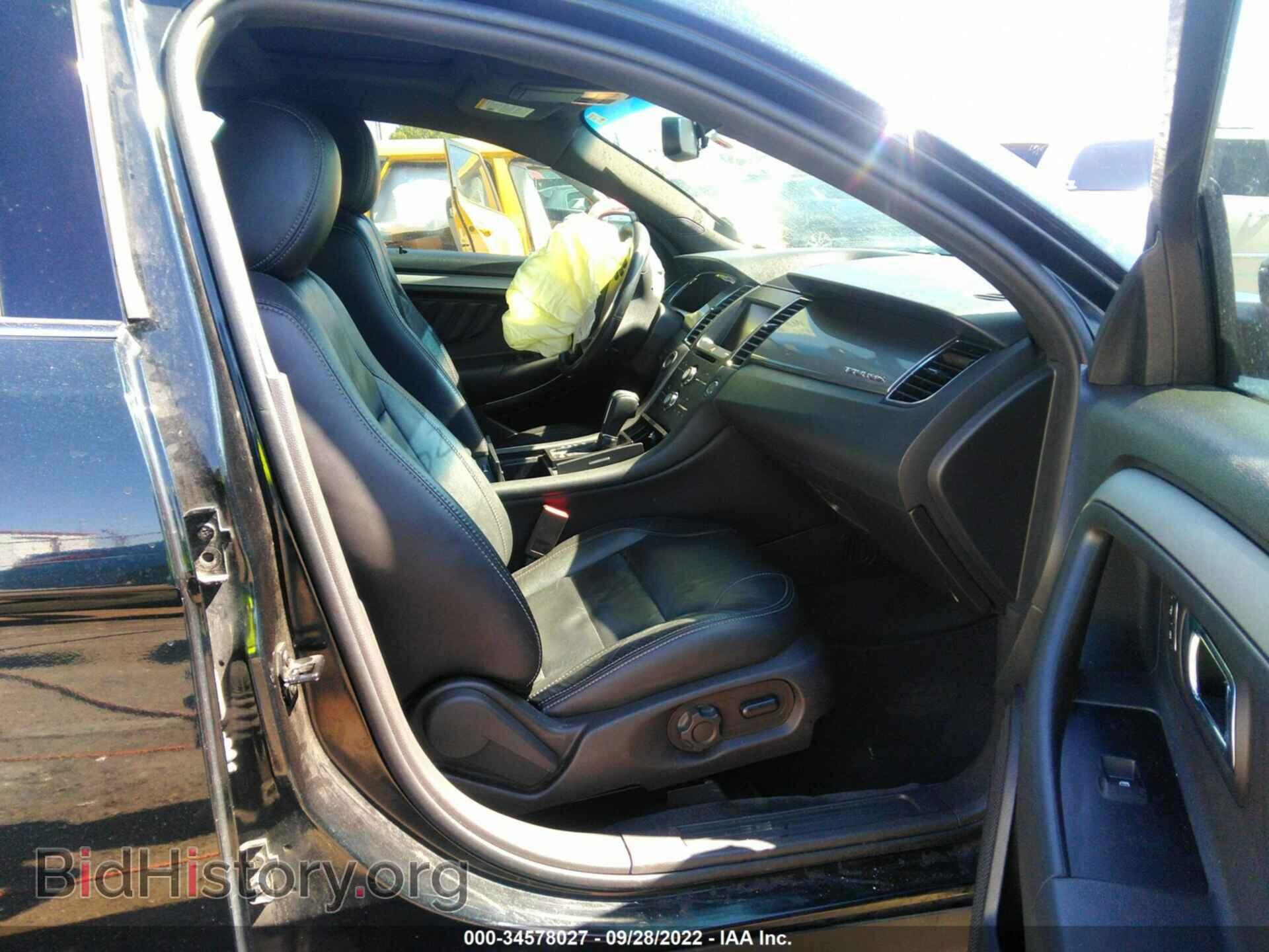 2014 FORD TAURUS - VIN: 1FAHP2E85EG150179 - Photo 5
