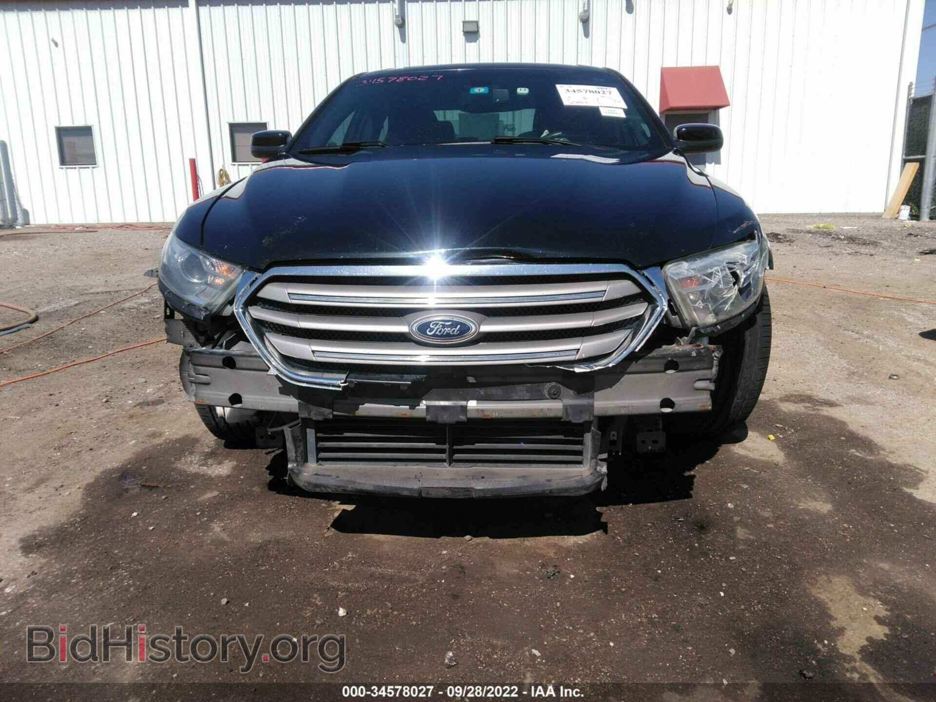 2014 FORD TAURUS - VIN: 1FAHP2E85EG150179 - Photo 6