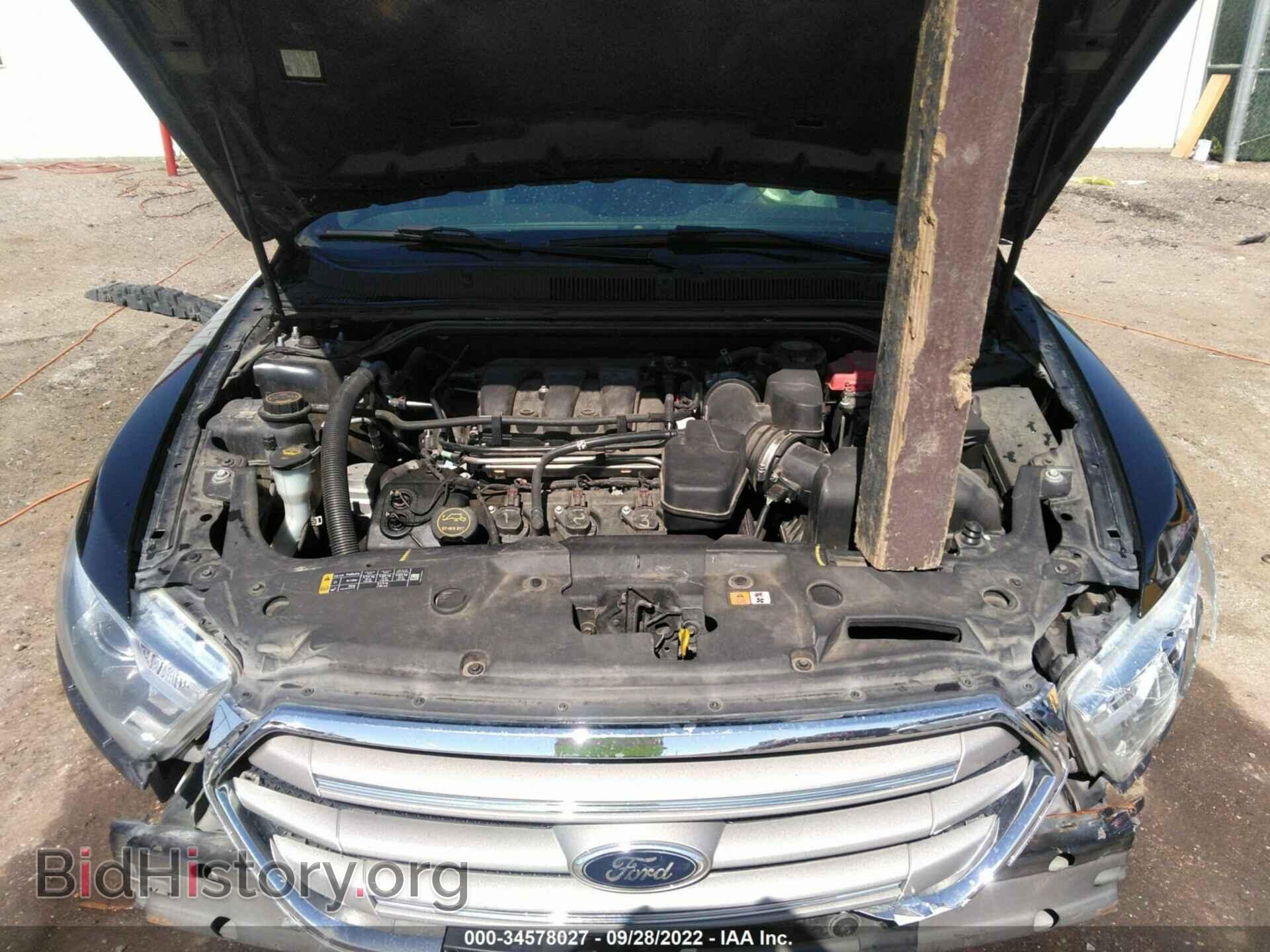 2014 FORD TAURUS - VIN: 1FAHP2E85EG150179 - Photo 10